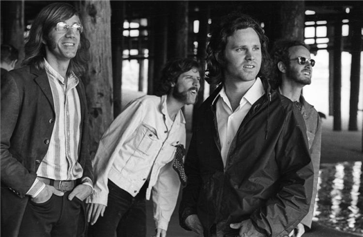 Dia 4 janeiro será oficialmente o “Dia dos The Doors”