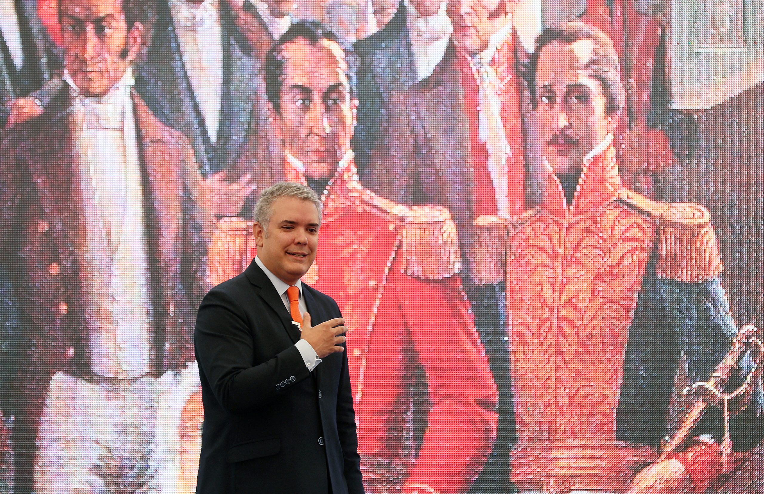 Pacto para desenvolvimento da Colômbia é principal objetivo do novo Presidente Iván Duque