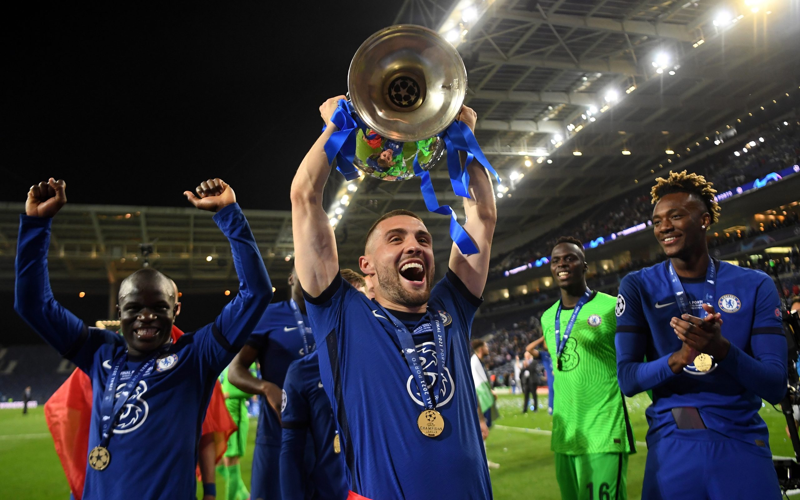 Quem tem mais Champions? Kovačić venceu a quarta orelhuda com apenas 17 minutos jogados em finais