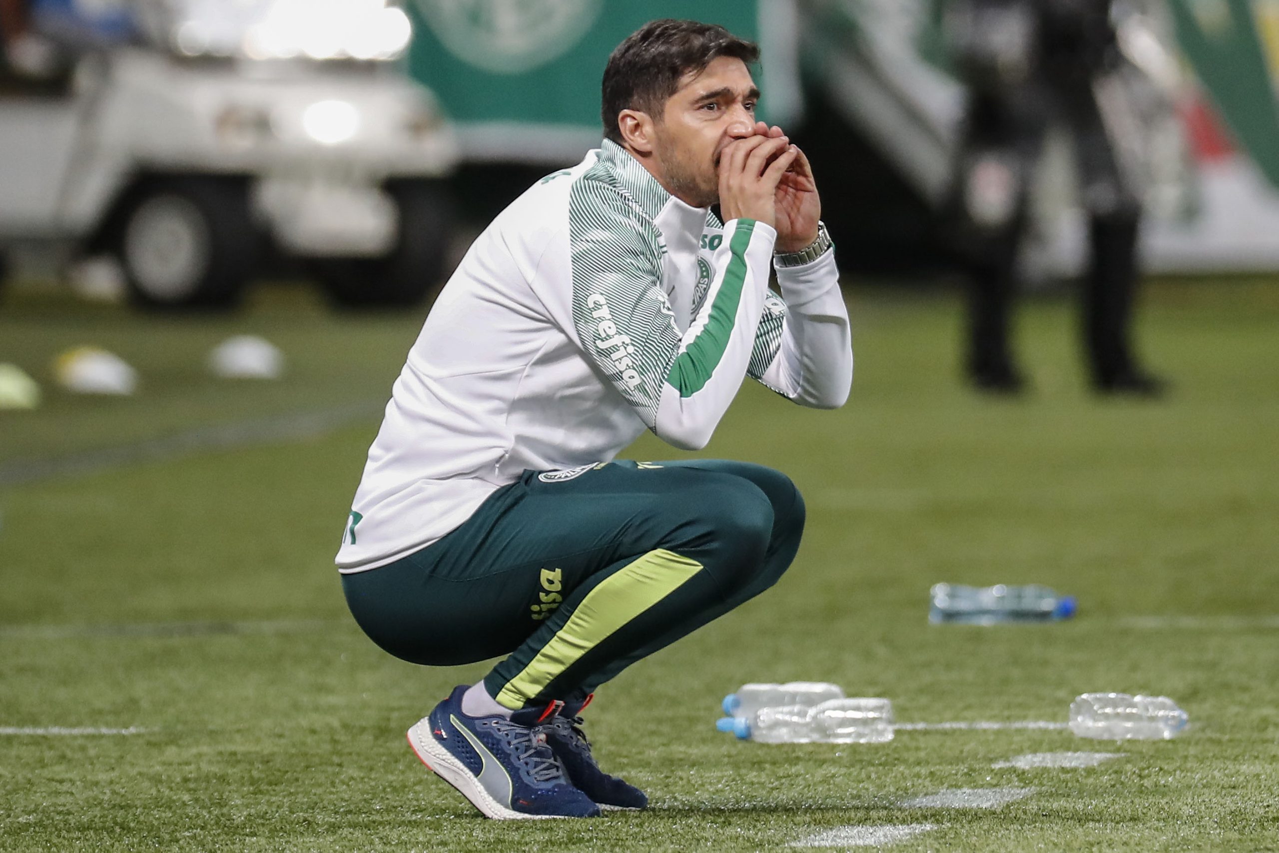 O maior desafio de Abel Ferreira no Palmeiras