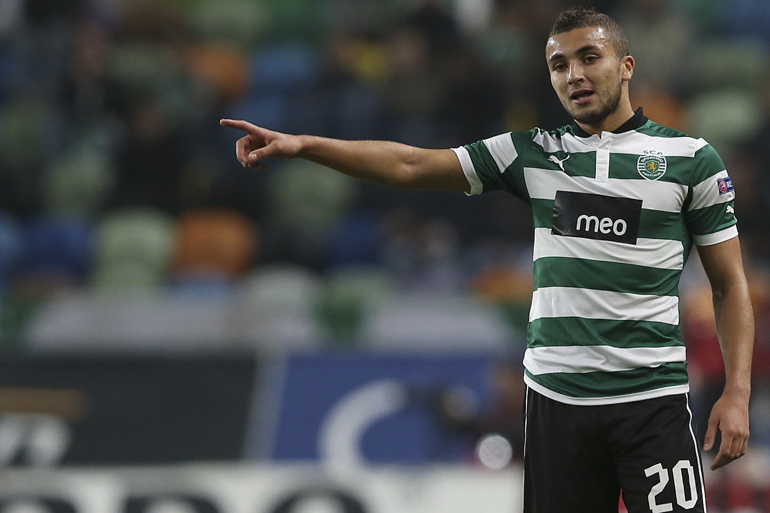 Sporting absolvido de pagar 892 mil euros a empresário de Labyad