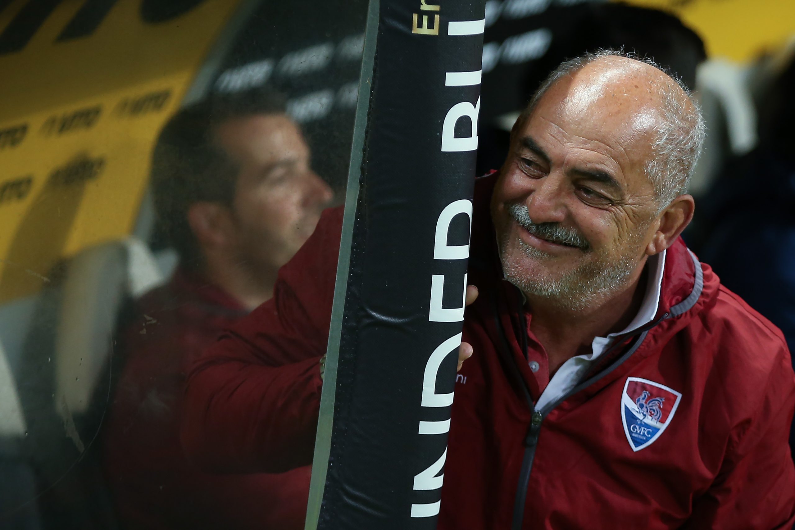 Diretor desportivo do Gil Vicente assume intenção de renovar com Vítor Oliveira