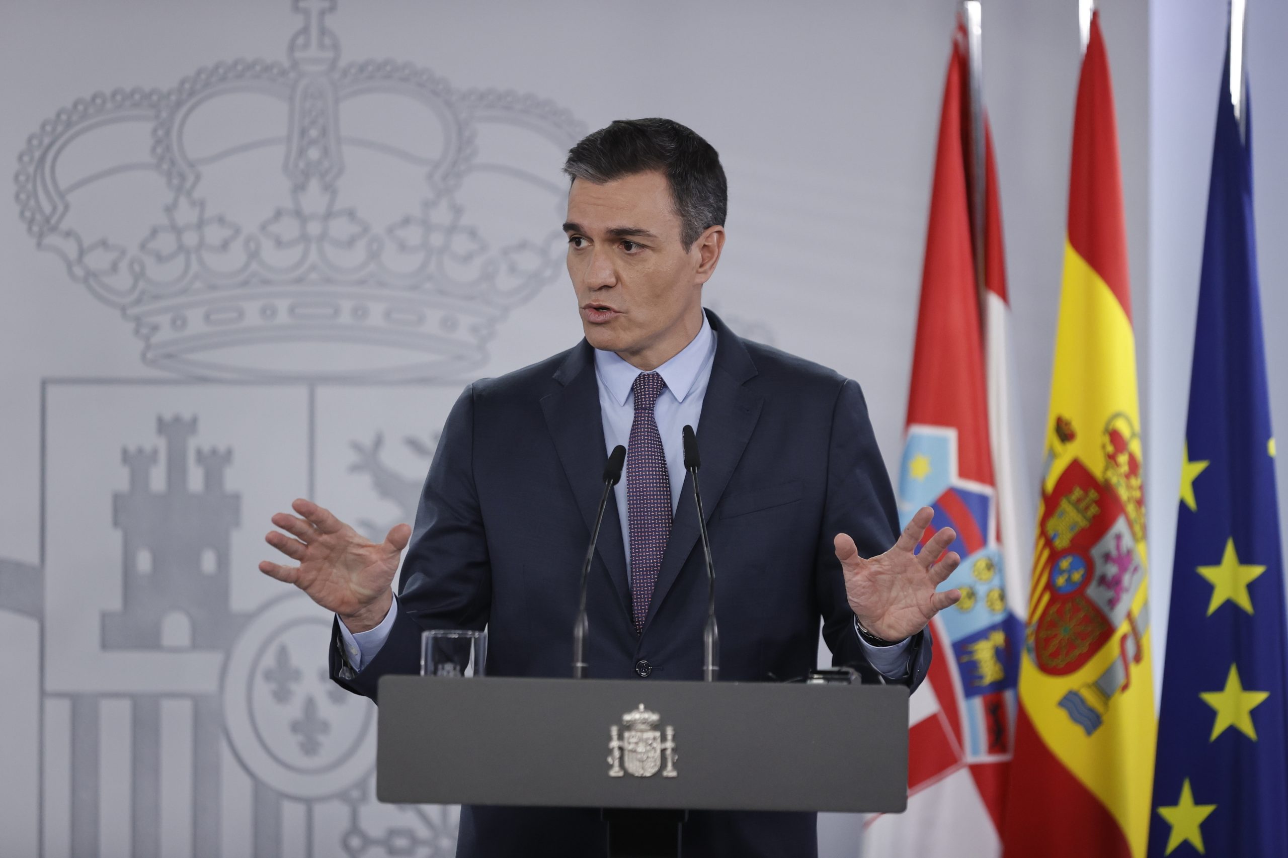 Debaixo de escuta: Telemóvel do primeiro-ministro espanhol foi vigiado pelo programa Pegasus