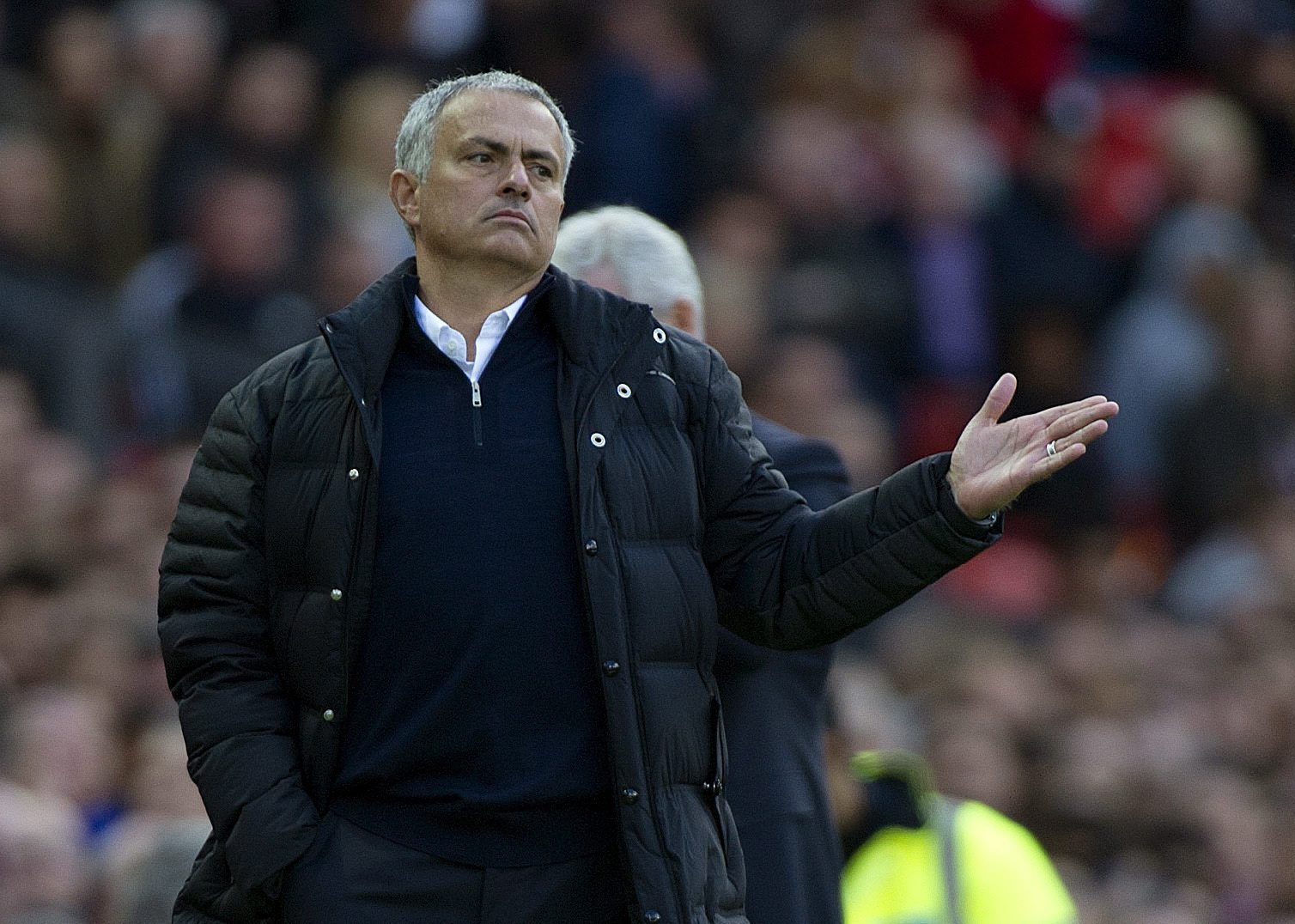 José Mourinho revela que recusou uma “grande proposta” da China