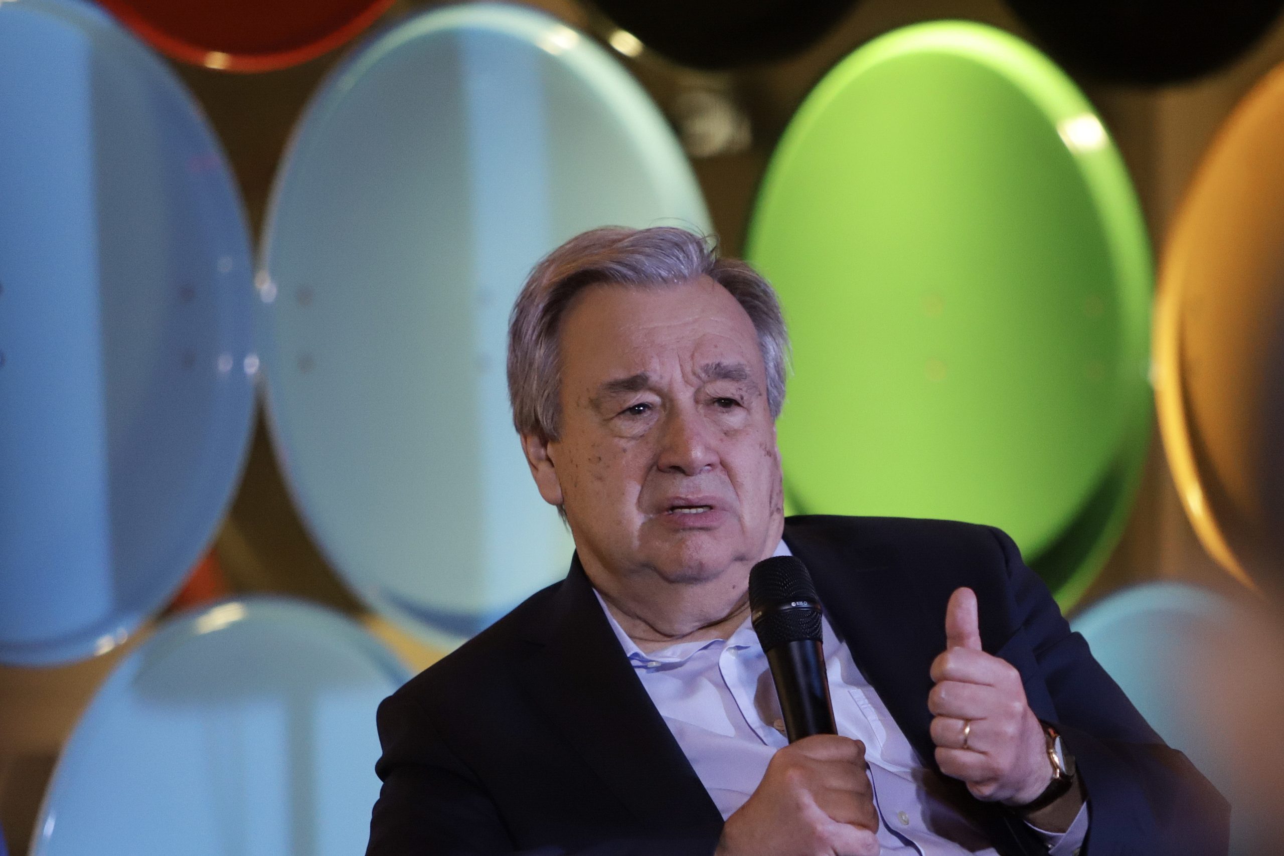 Guterres diz que a queima de Alcorão na Suécia é “sinal de ódio religioso”