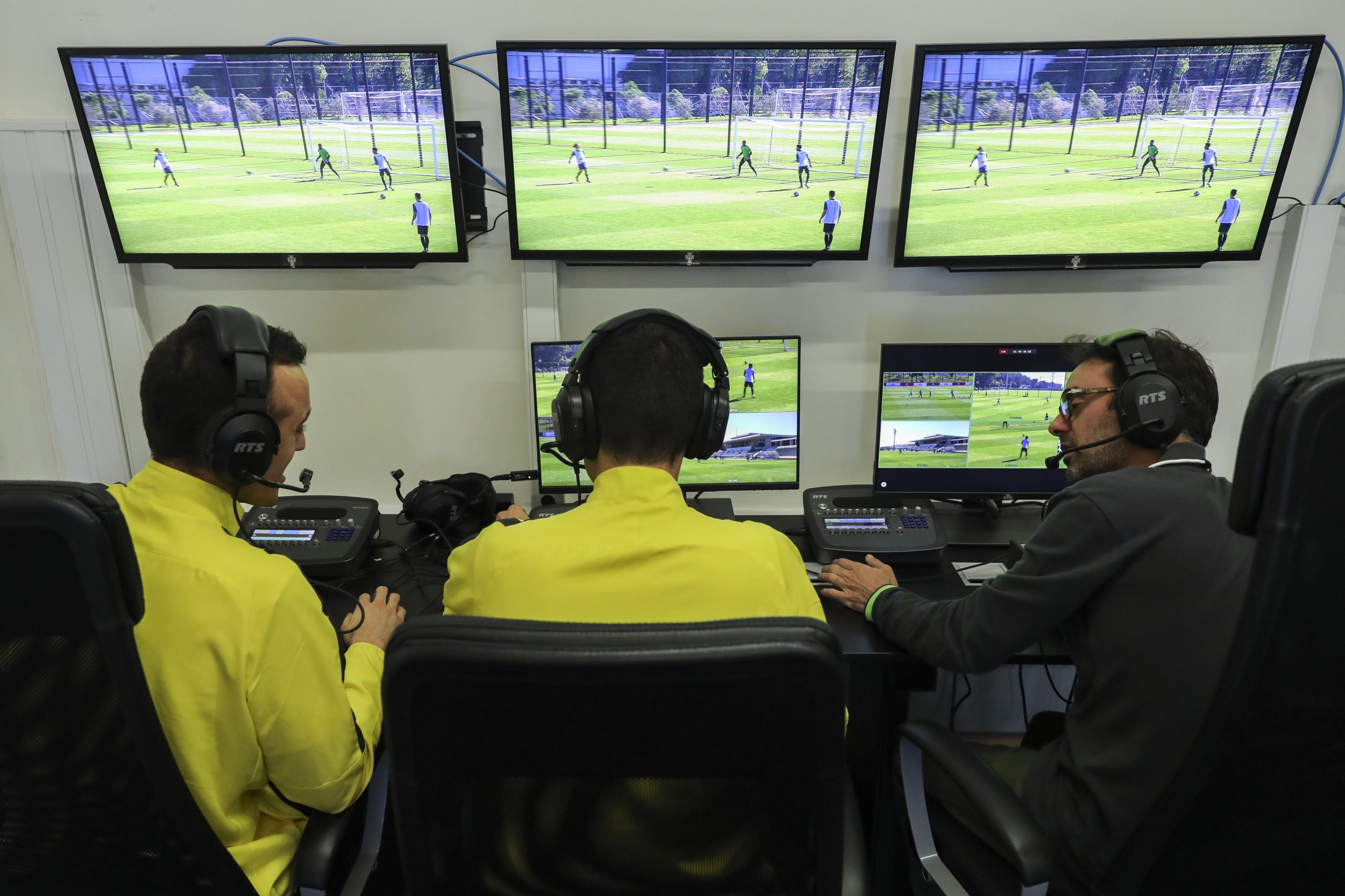 Conselho de Arbitragem vai divulgar algumas comunicações do VAR