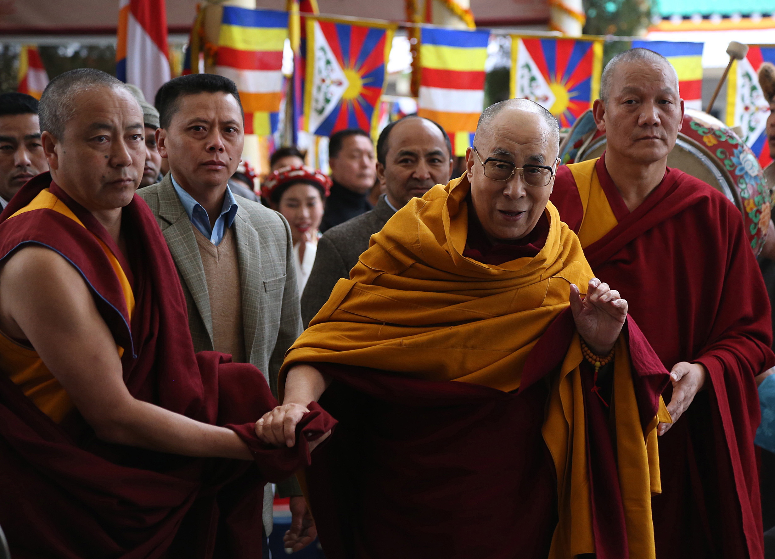 Xi Jinping quer escolher o próximo Dalai Lama