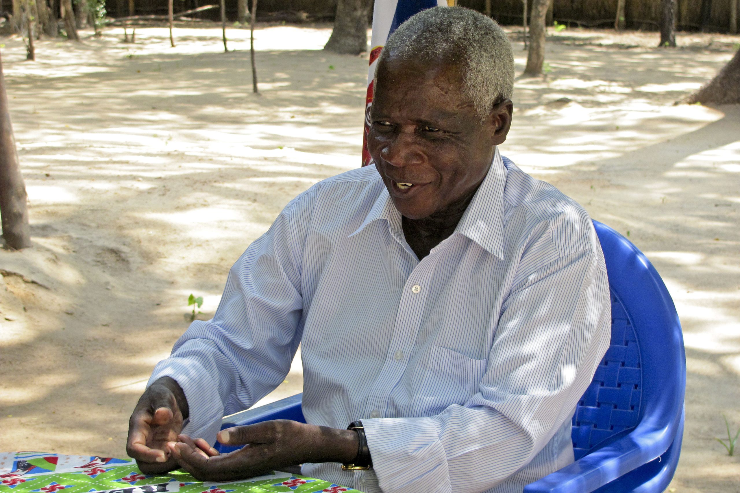 Renamo vai pronunciar-se “oportunamente” sobre morte do seu líder