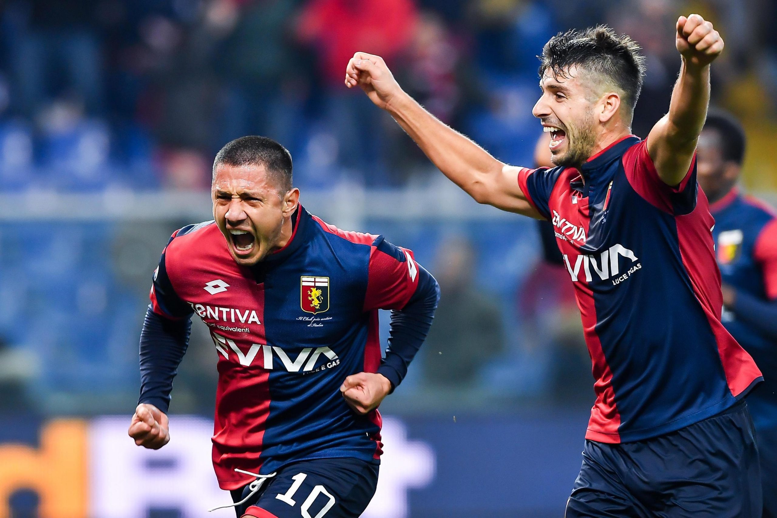Génova anuncia acordo e regresso de Miguel Veloso