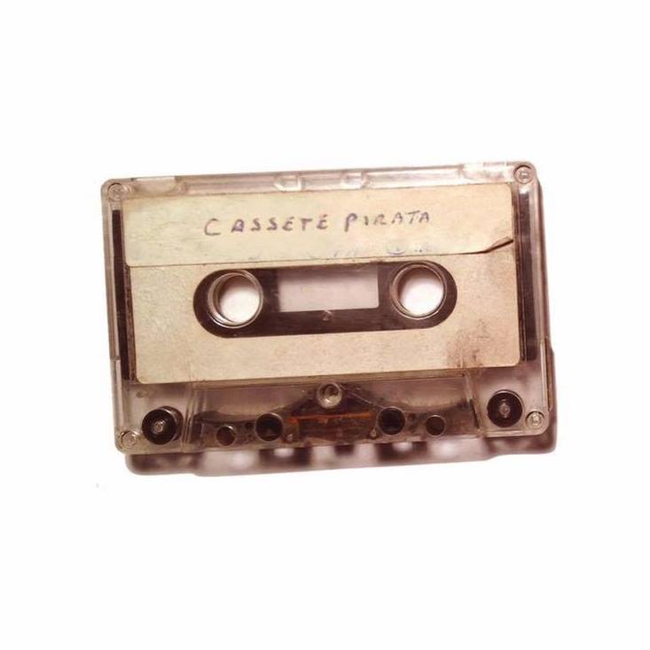 Cassete Pirata a 22 de dezembro no Musicbox com Benjamim, Samuel Úria e Tiago Bettencourt