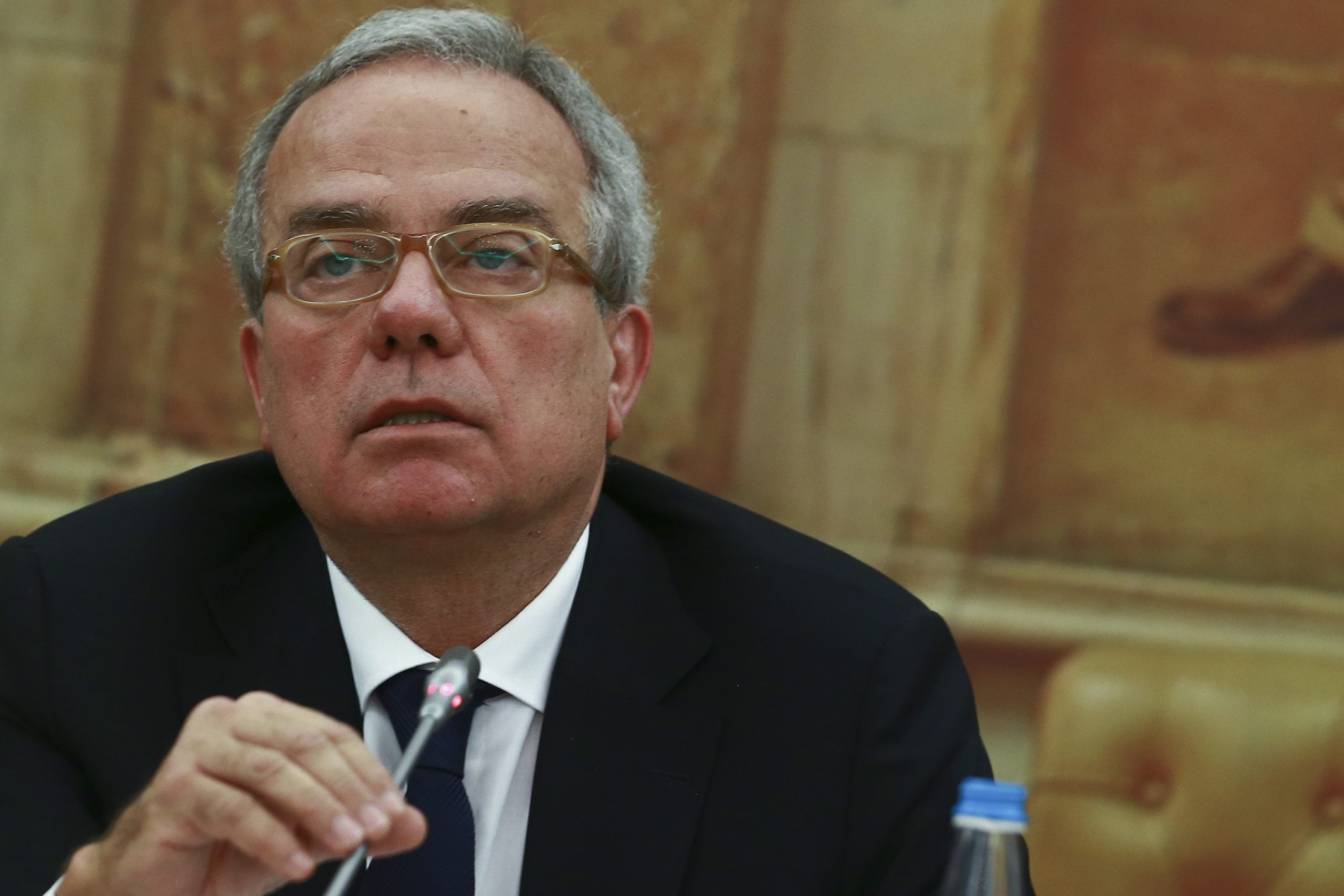 Ricciardi quer criar “um banco novo” para “regenerar o nome da família Espírito Santo”