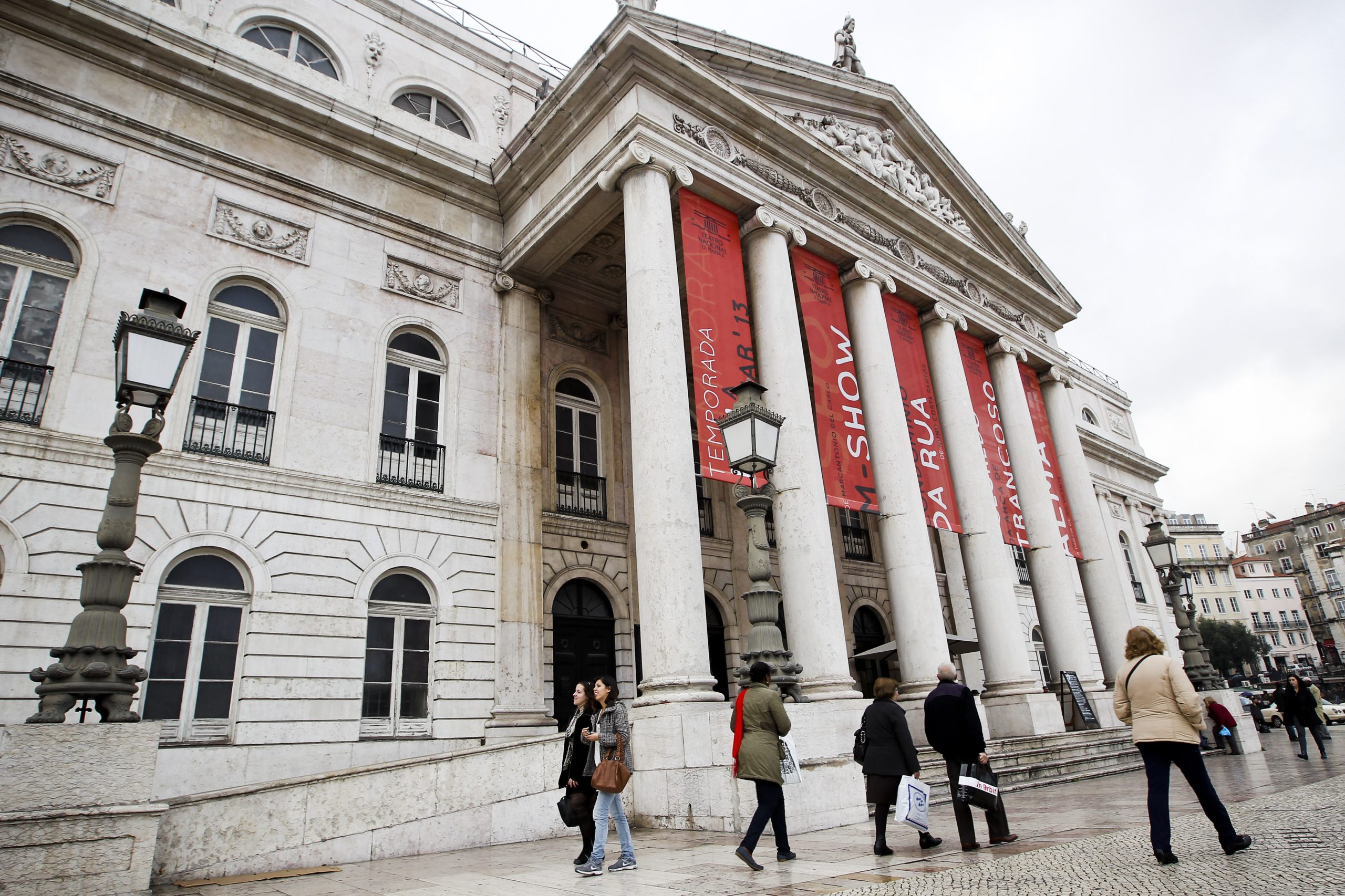 KCena é novo projeto do Teatro Nacional D. Maria II para criar companhia jovem