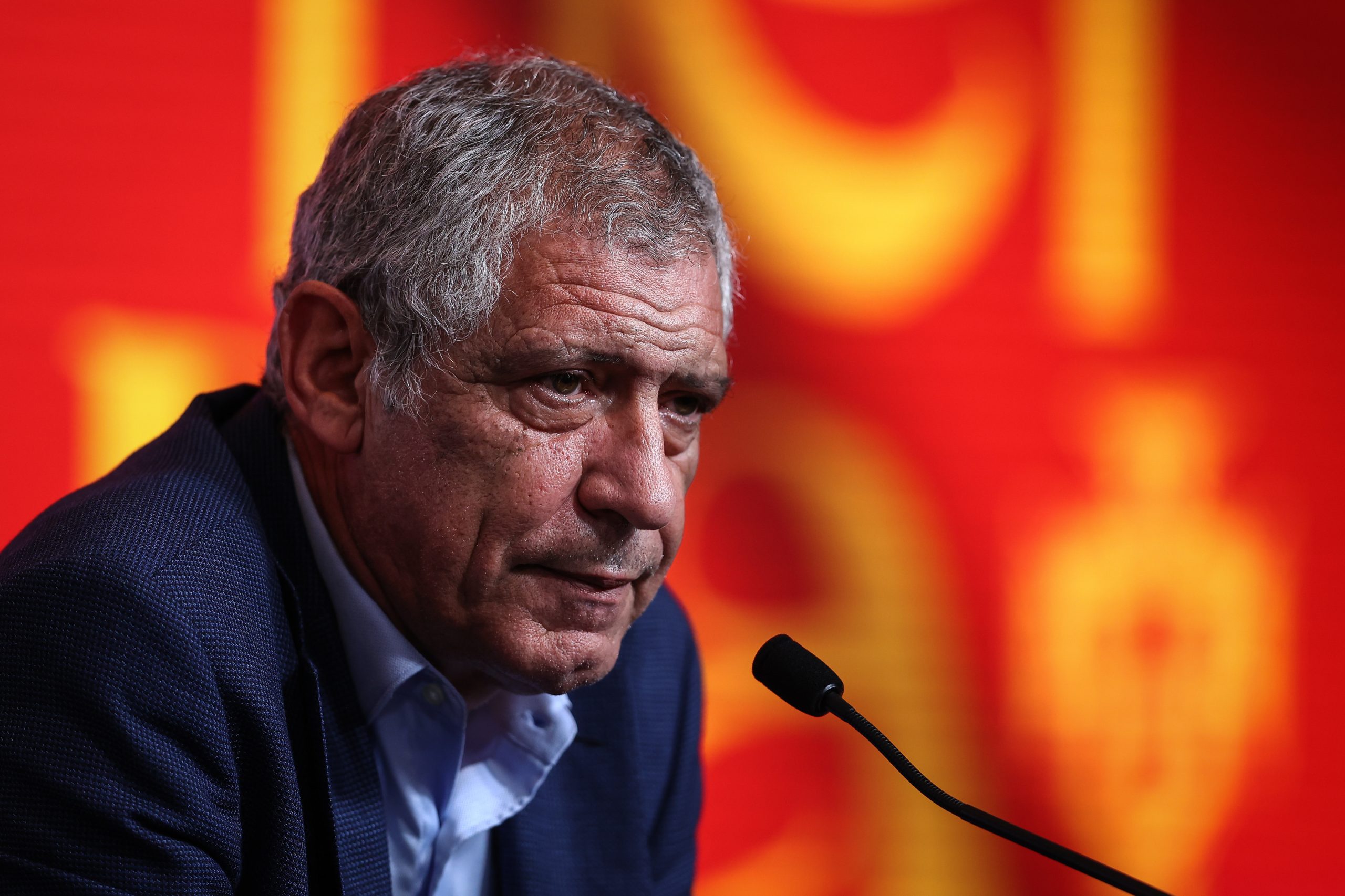 Fernando Santos anuncia hoje os 26 convocados para o Mundial2022
