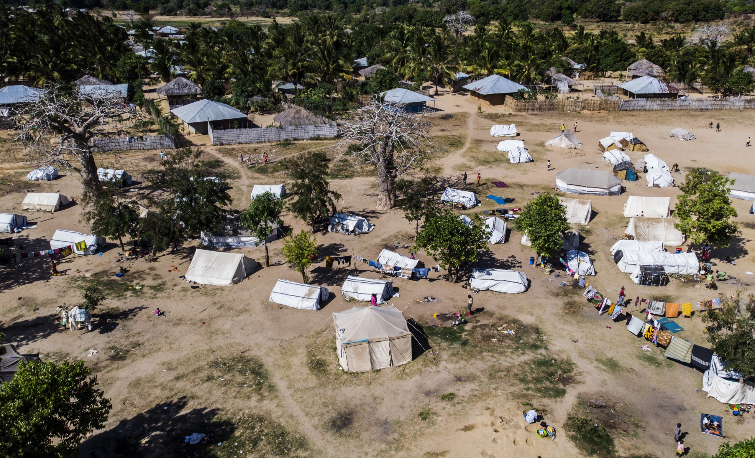 Cabo Delgado: o paraíso que está inferno