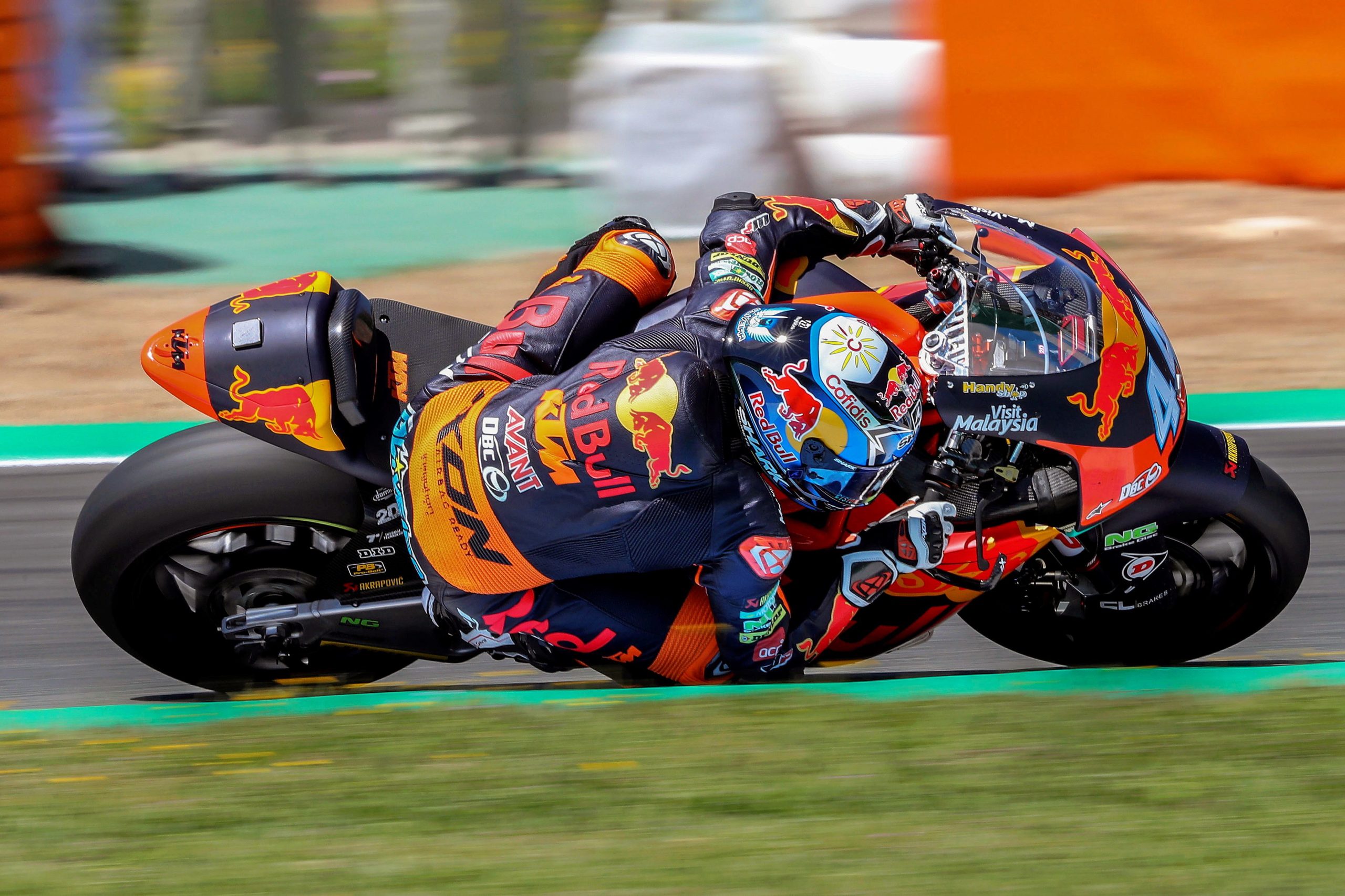 Miguel Oliveira vence Grande Prémio de Itália de Moto2