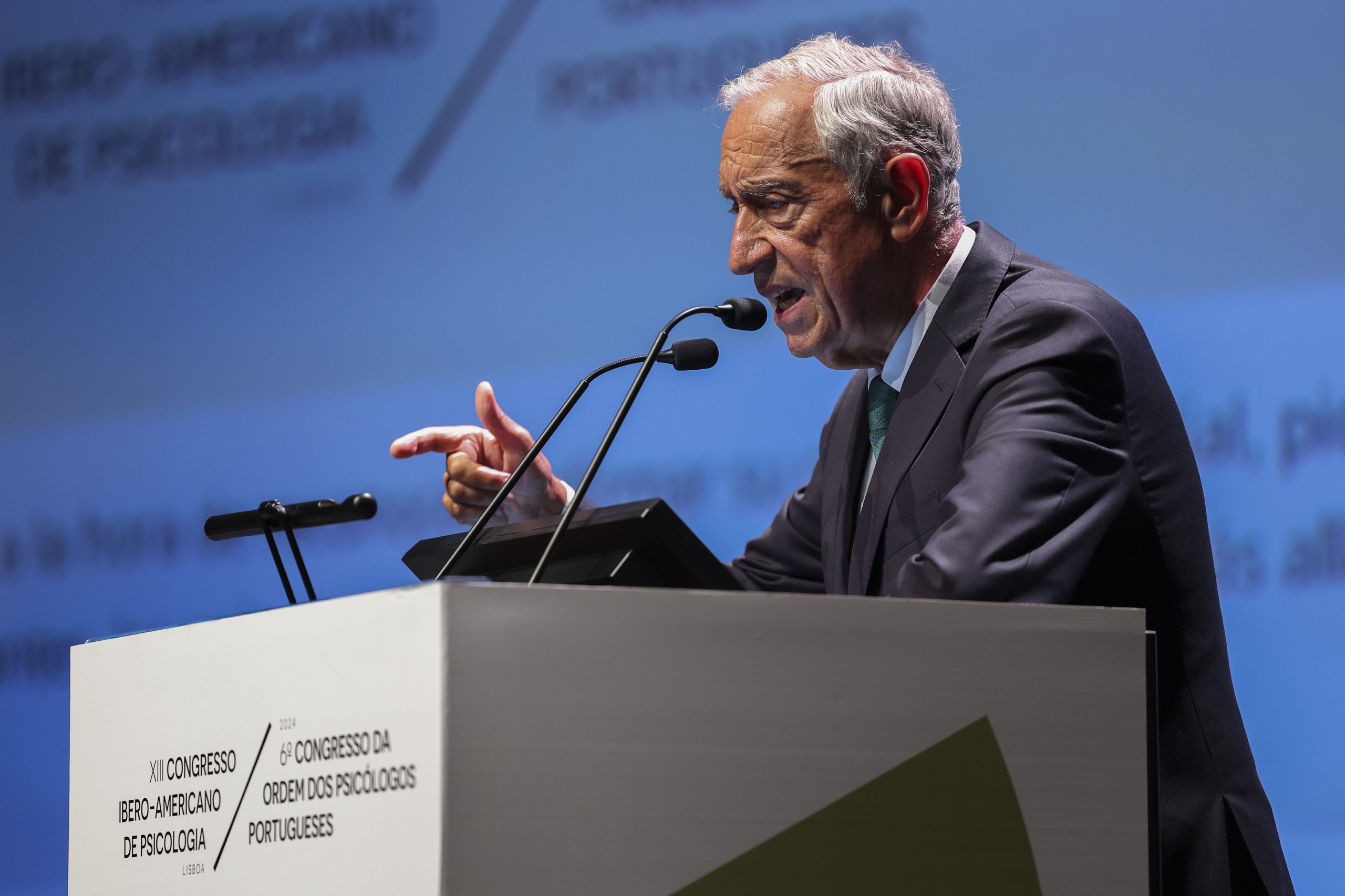 O que tem feito Marcelo Rebelo de Sousa em relação ao Orçamento? “Estou a fazer pressão’”, admitiu o Presidente