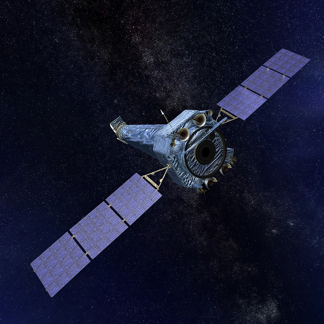 Observações com telescópio Chandra suspensas dias depois da ‘hibernação’ do Hubble