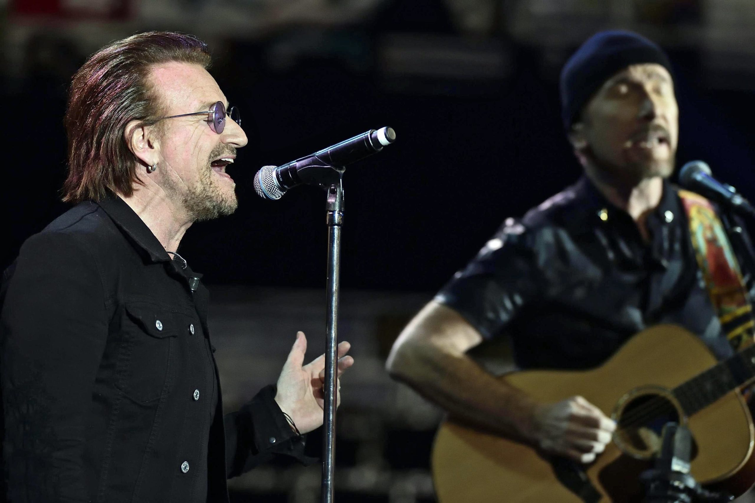 Altice Arena em Lisboa esgotada para ver hoje os U2