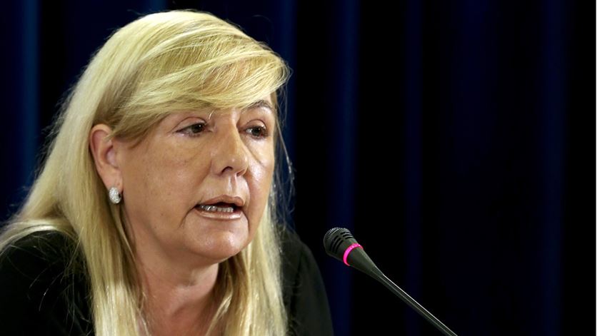 Paula Teixeira Cruz acusou Rio de “traição”. David Justino defendeu escolha de Elina Fraga