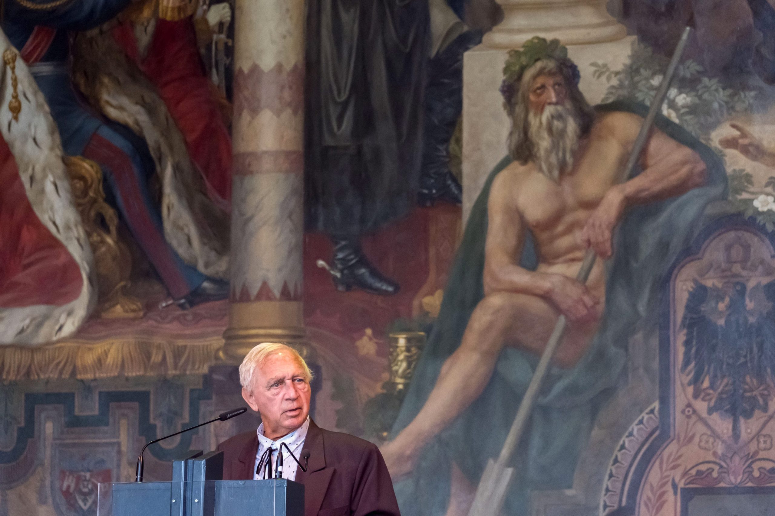 William Kentridge, Jimmie Durham e Louise Bourgeois na bienal de arte de Coimbra