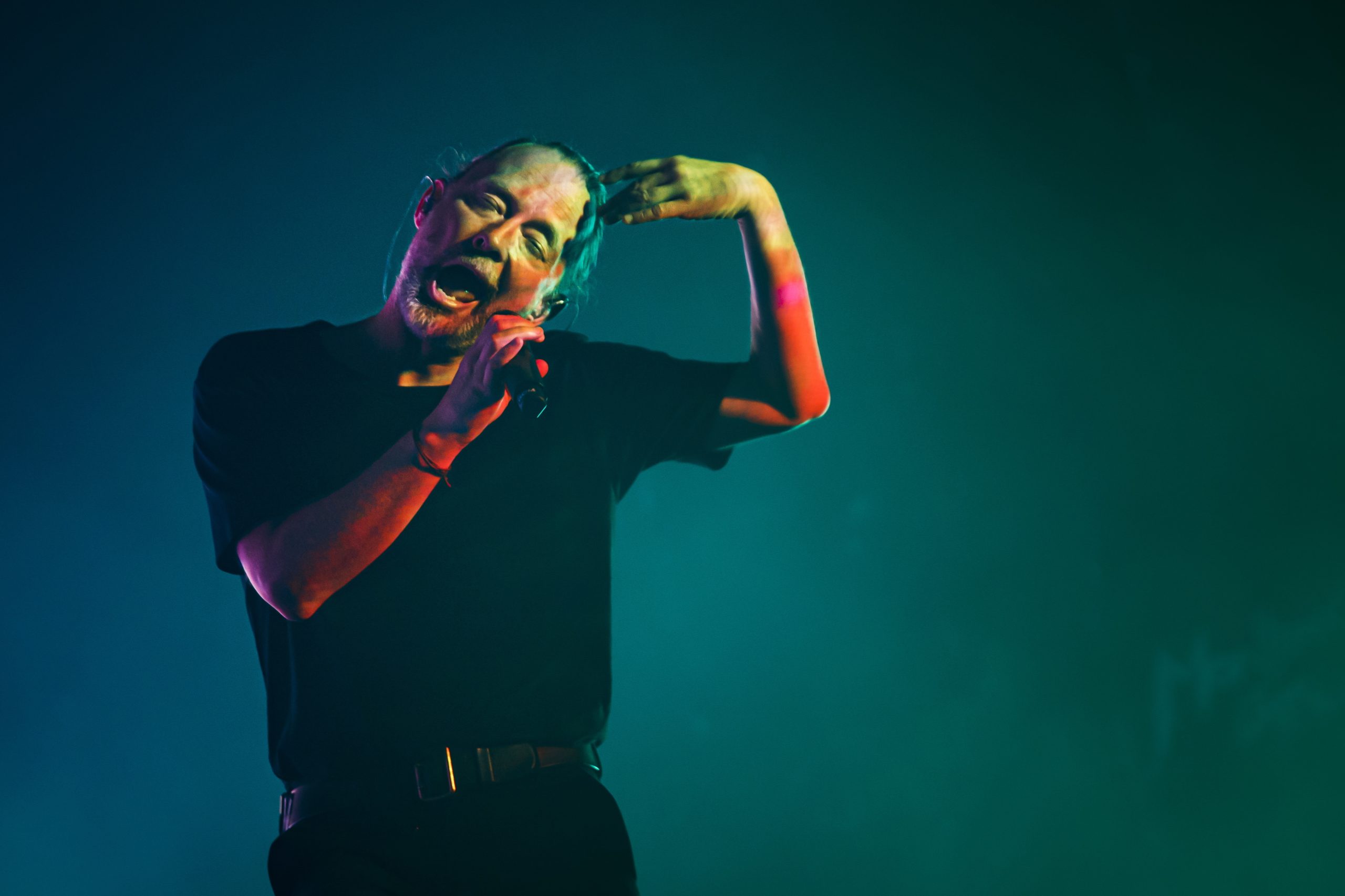Radiohead, Warner, Universal e Sony Music em movimento da indústria musical pelo clima