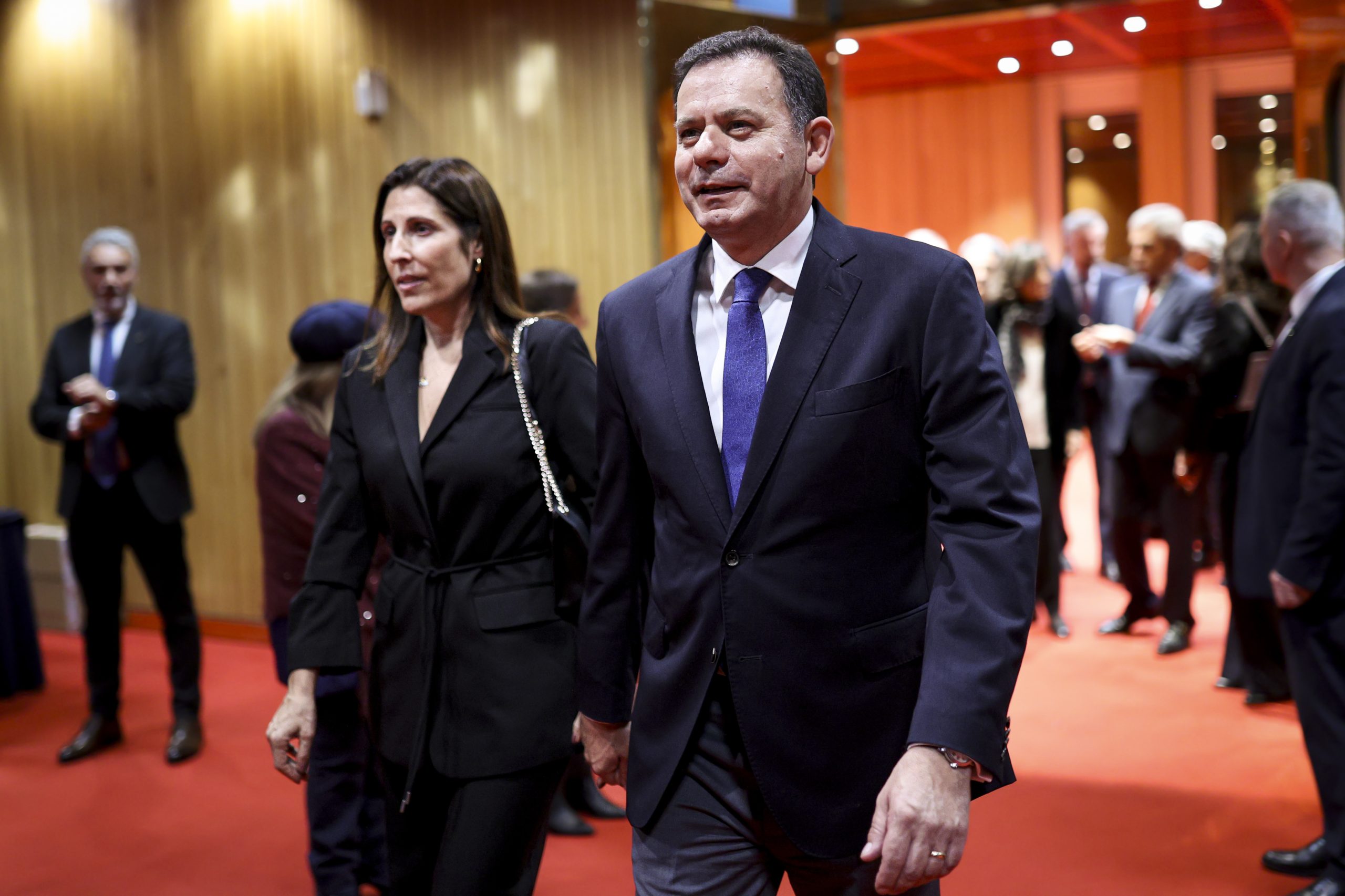 MP arquiva investigação a licenciamento da casa de Luís Montenegro em Espinho