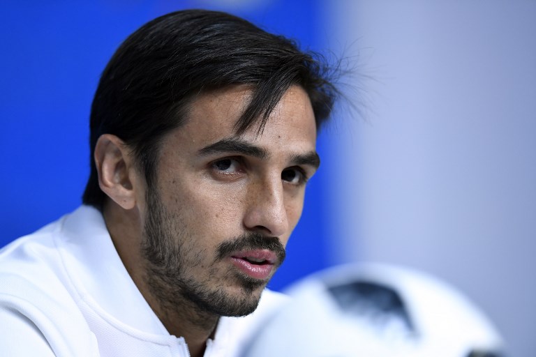 Sporting: Bryan Ruiz garante que equipa não queria jogar a final da Taça