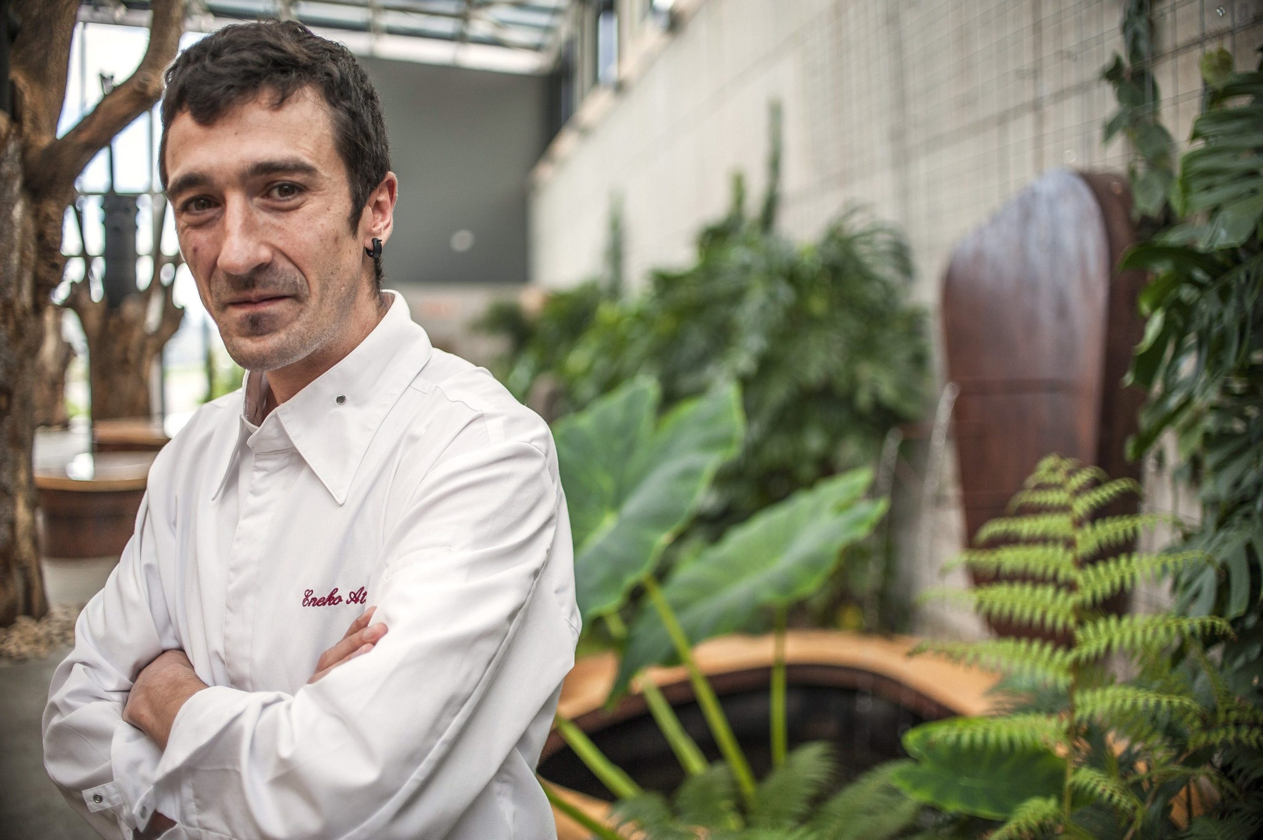 Chef do ‘Eneko Lisboa’ compara estrela Michelin a “raio de luz neste ano sombrio”