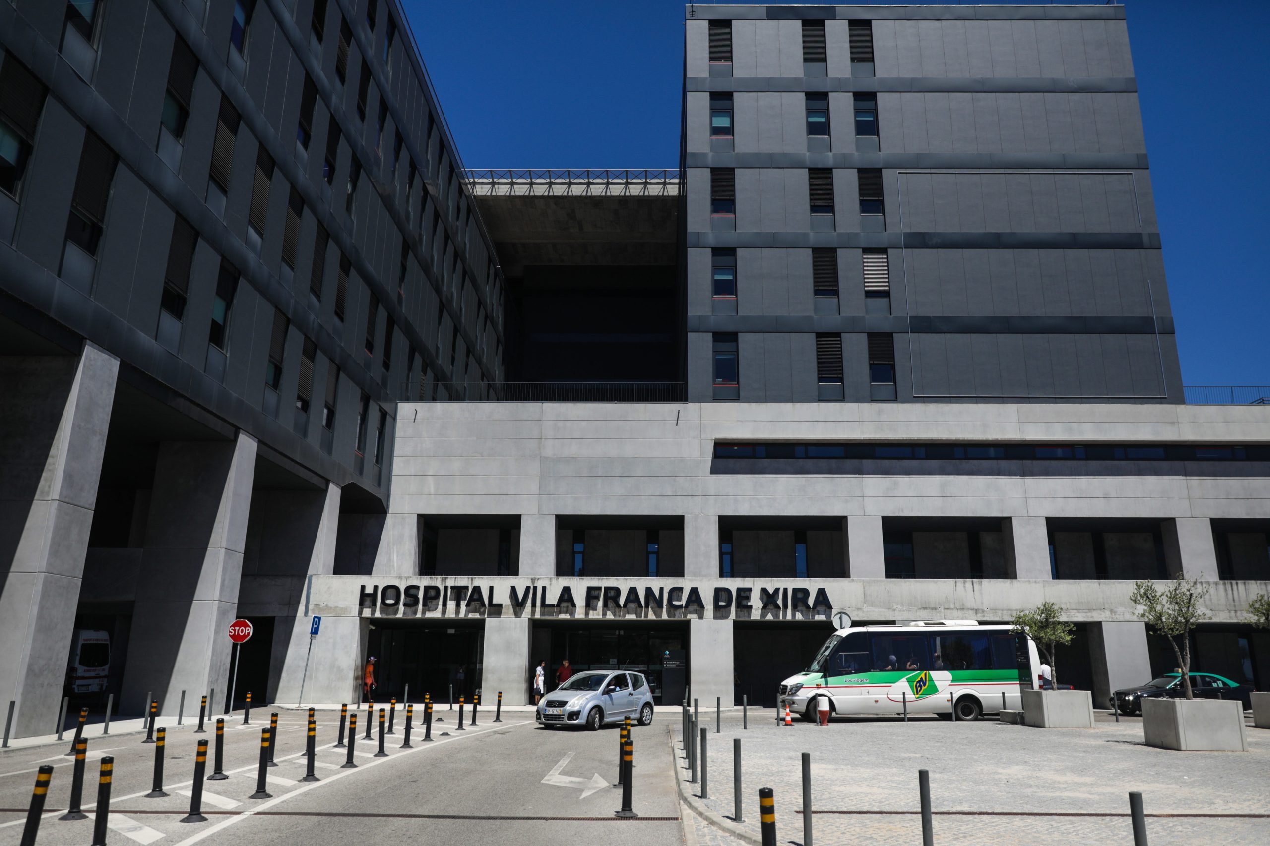 Greve no Hospital de Vila Franca de Xira com adesão global de 80%