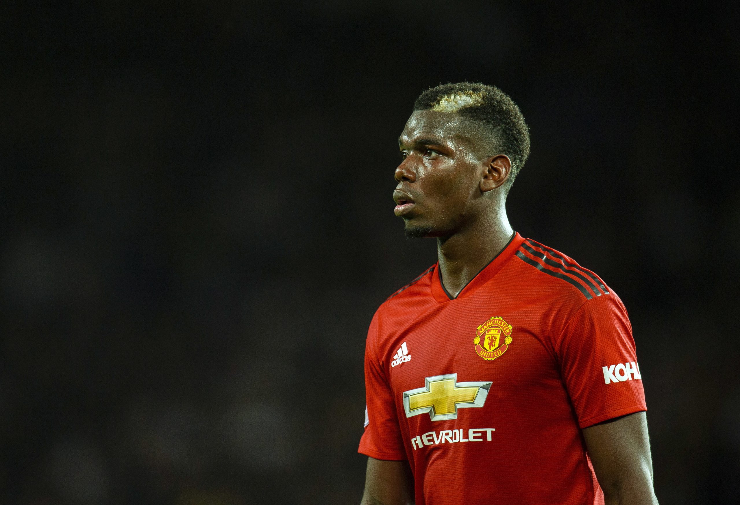 Gary Neville diz que o Manchester United “ficará bem” sem Pogba