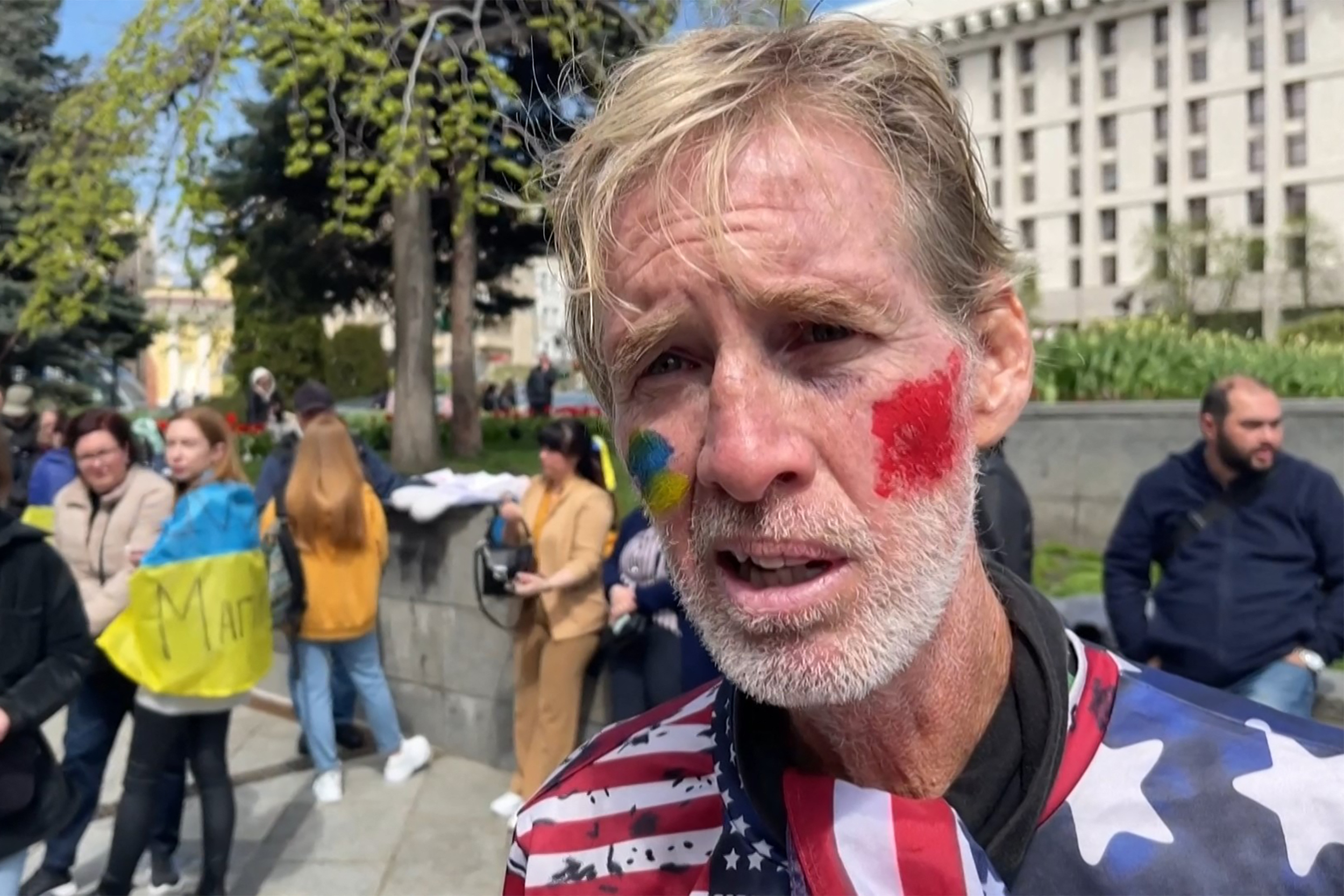 Ryan Wesley Routh, 58 anos. Quem é o suspeito da tentativa de assassínio de Trump no campo de golfe?