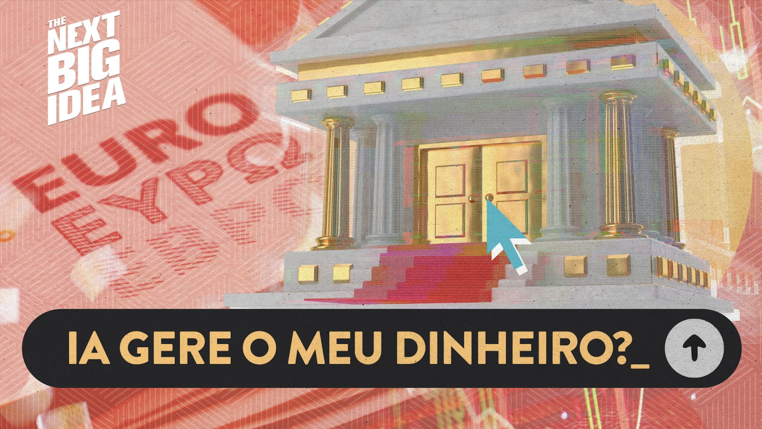 E se for a inteligência artificial a gerir o nosso dinheiro?