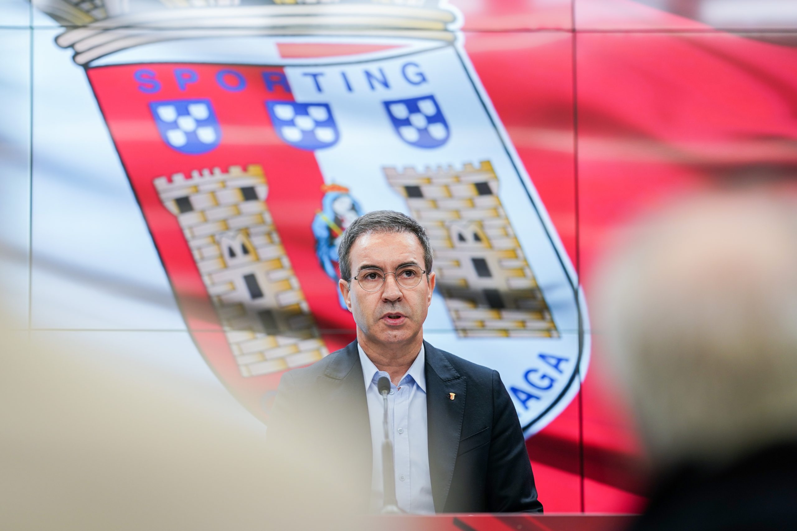 António Salvador acusa Artur Jorge de ter reunido com o Botafogo “à revelia”