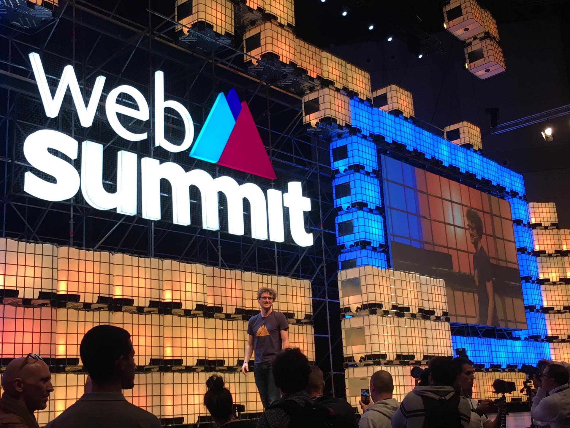 Websummit: Tecnologia para detetar incêndios e inteligência artificial para agricultores procuram investidores