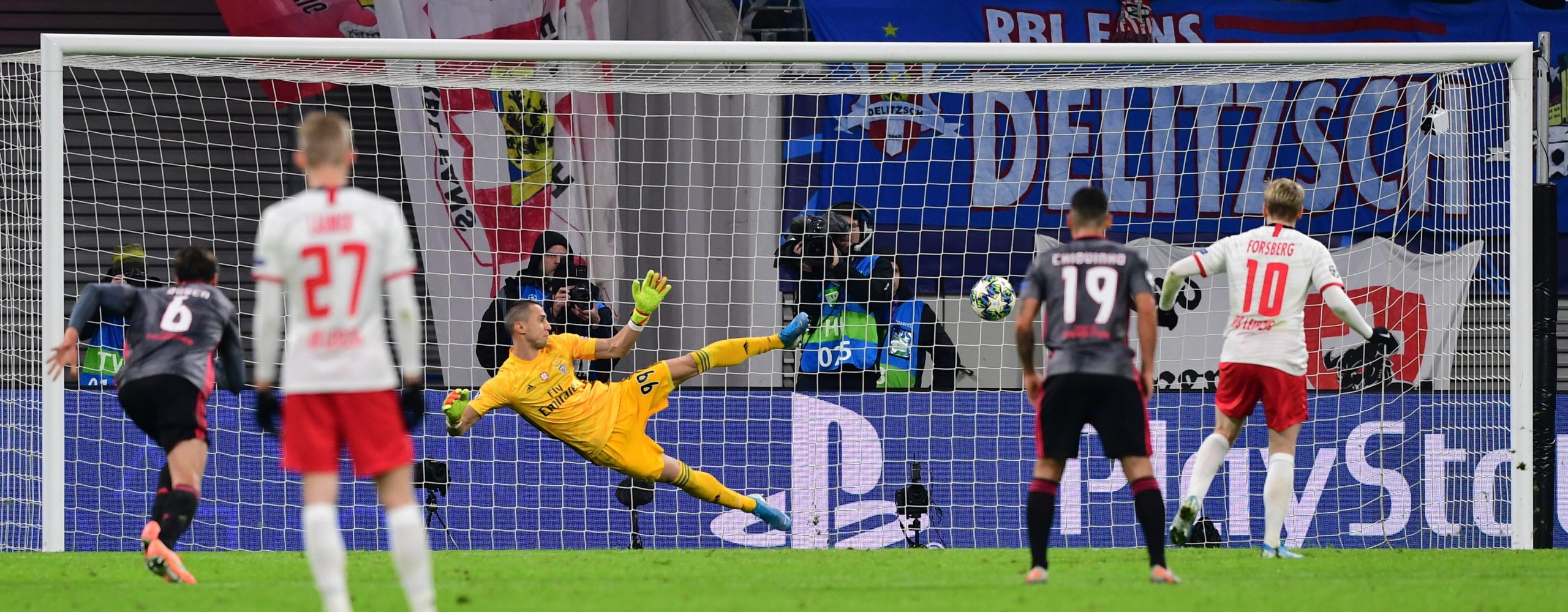 RB Leipzig 2 – 2 SL Benfica: Não ter medo é importante. Não saber ter medo é estar a pedi-las