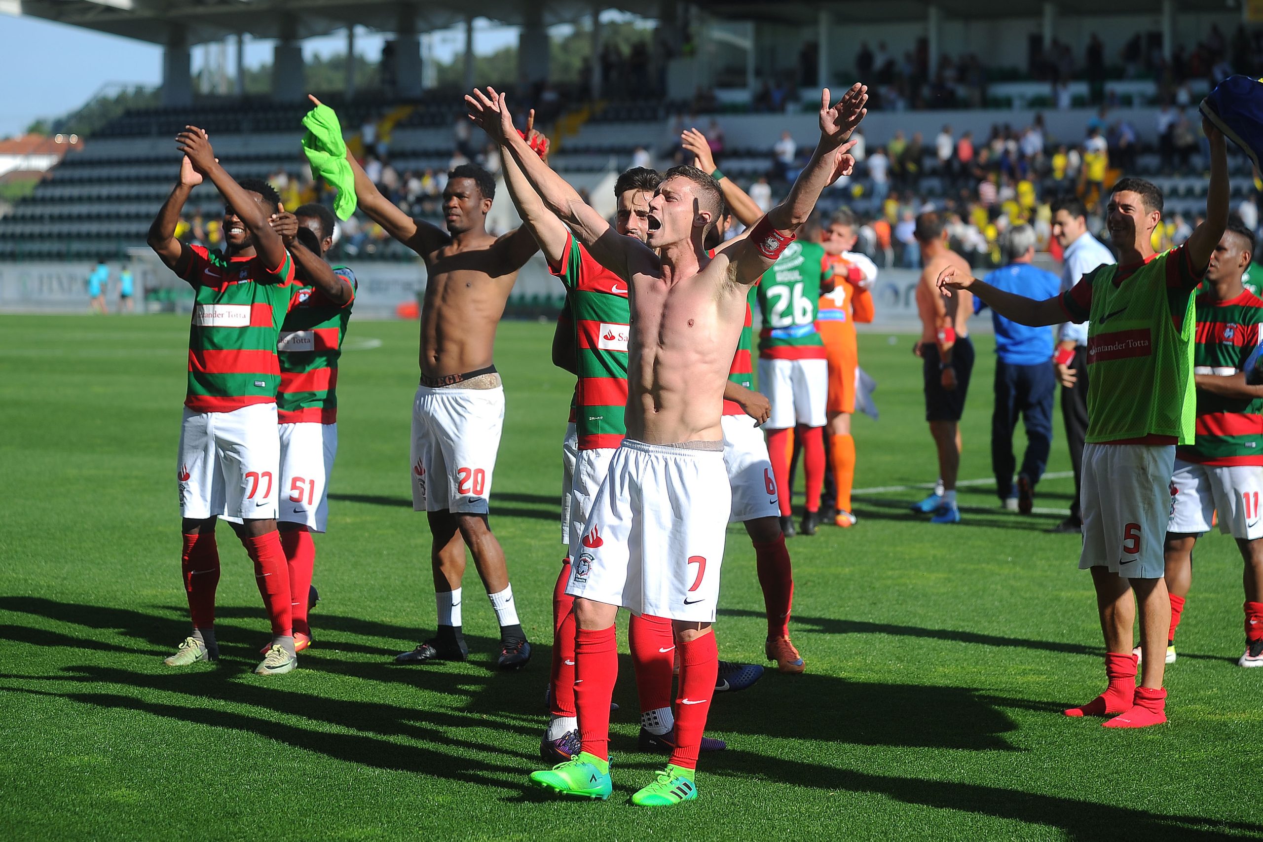 Rodrigo Pinho diz que Marítimo só pode ganhar para continuar na Liga Europa