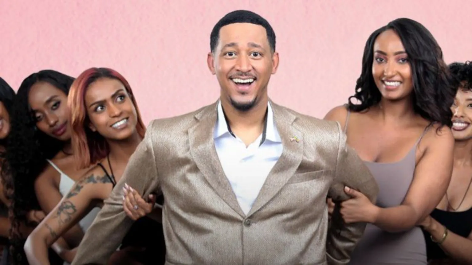Dez mulheres, um homem: o reality show que abalou a Etiópia