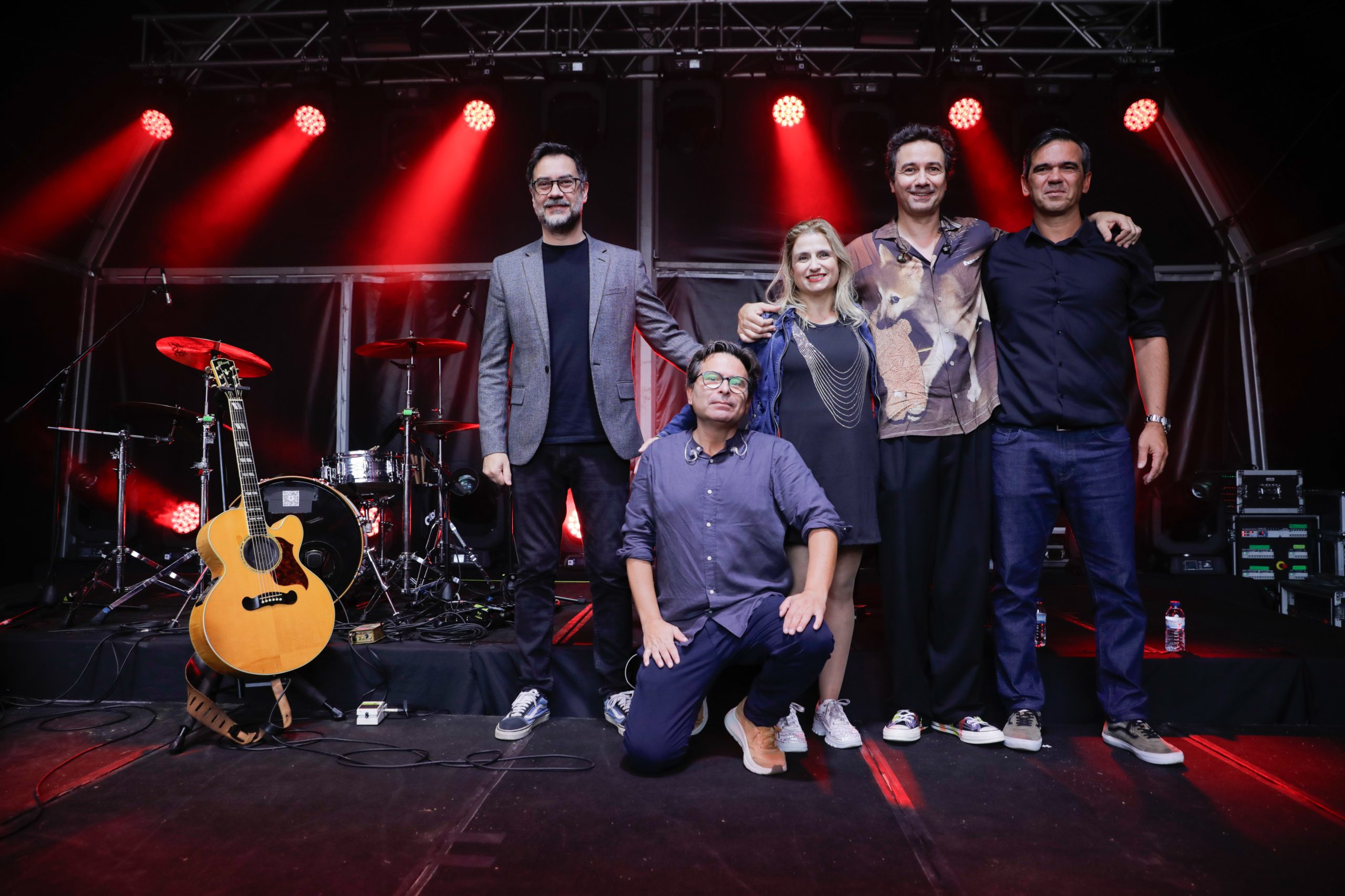 Geração 90 está bem viva. Silence 4 esgotam dois concertos na Super Bock Arena, mas há mais