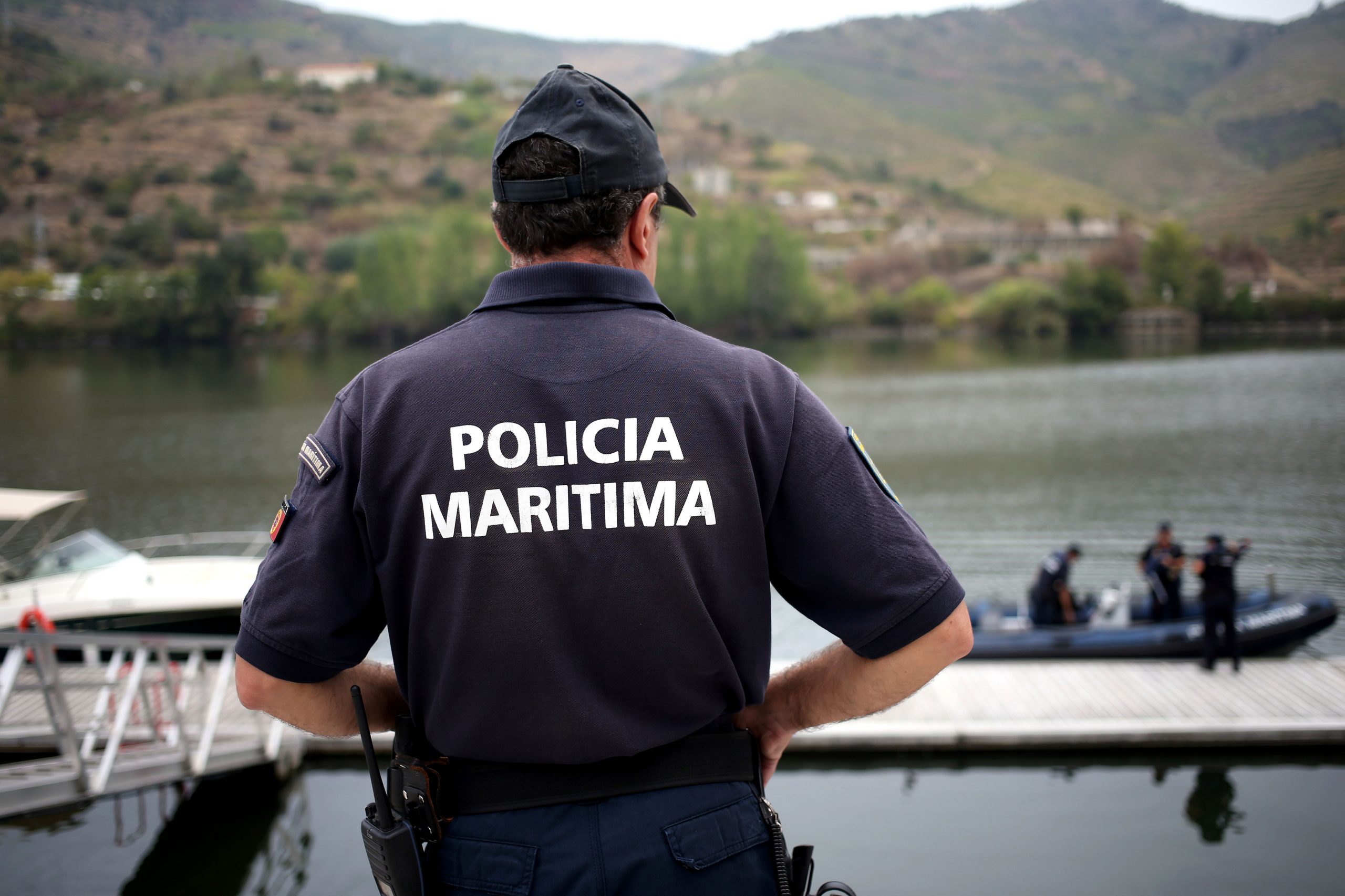 Buscas para encontrar triatleta prosseguem na quinta-feira com 40 operacionais