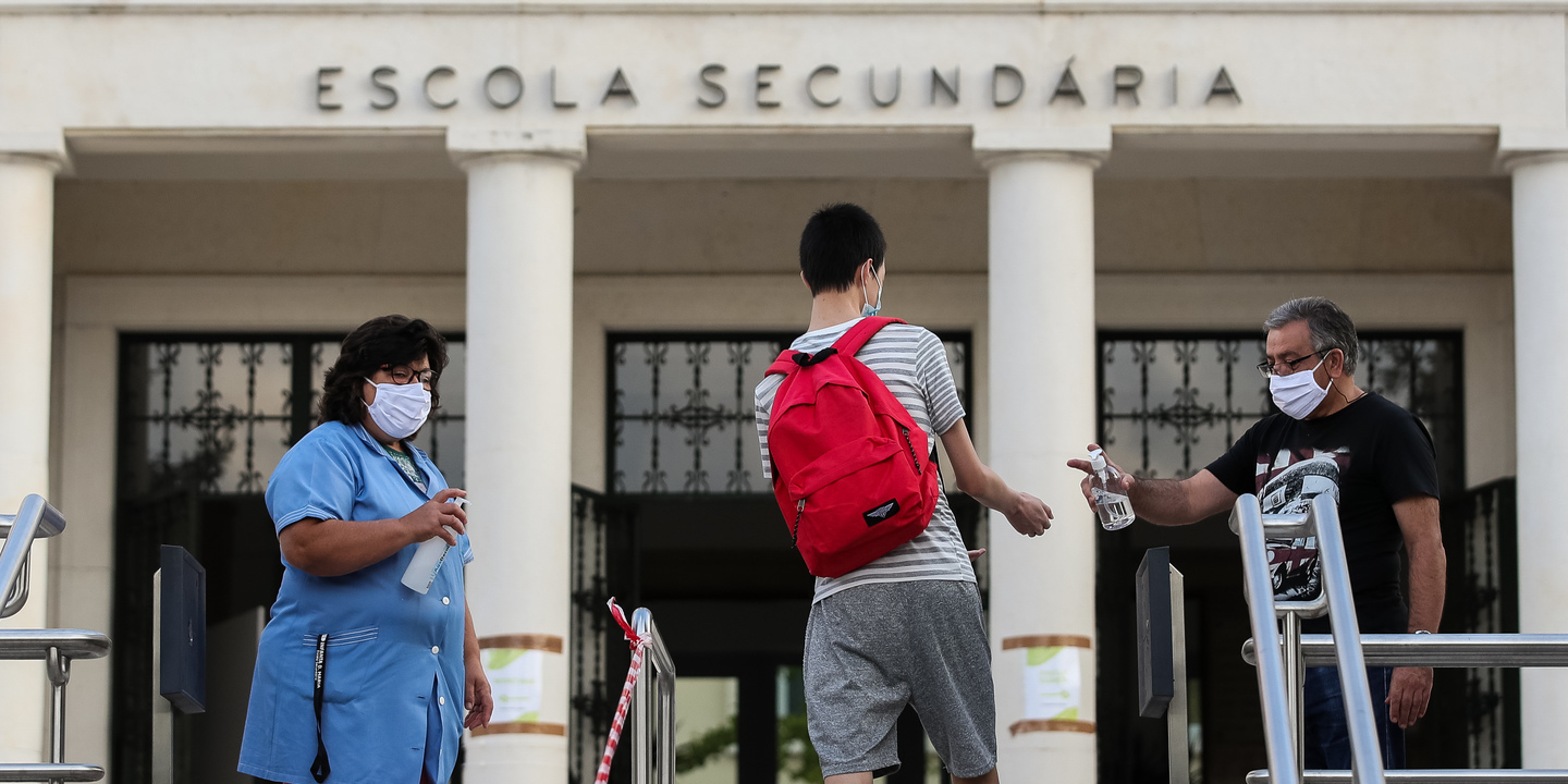 OE2021: Fenprof vai entregar propostas ao Governo e quer reunião negocial