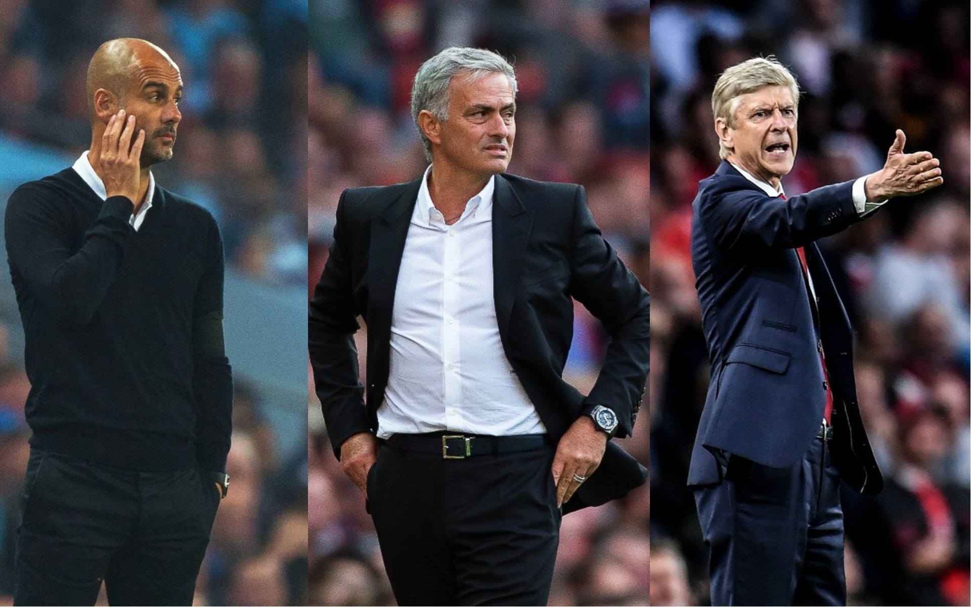 Premier League: O Natal dos Grandes