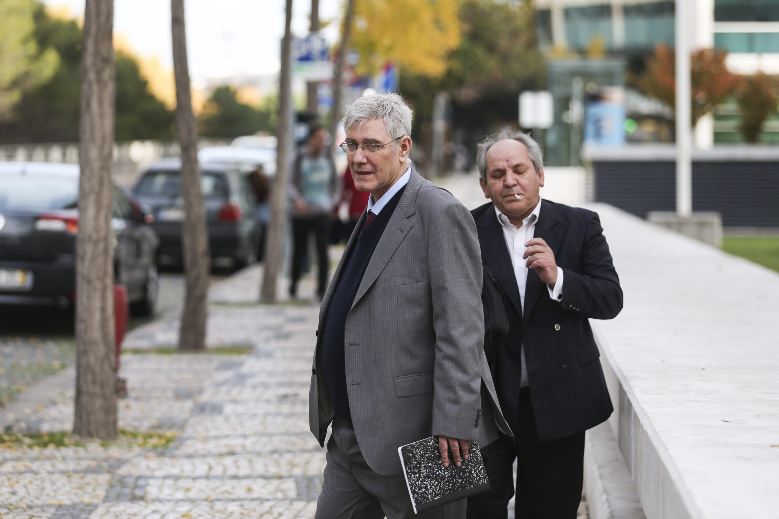 Espião acusado de vender segredos de Estado começou a ser julgado em Lisboa