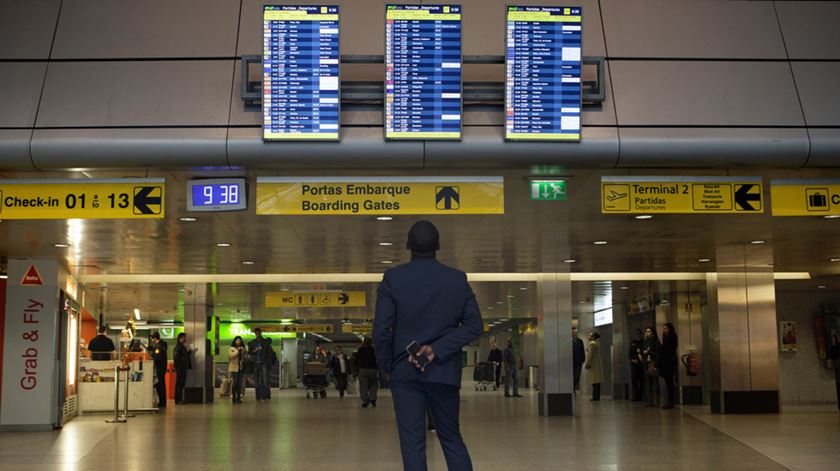 Groundforce confirma aumento de agressões a colaboradores no aeroporto de Lisboa