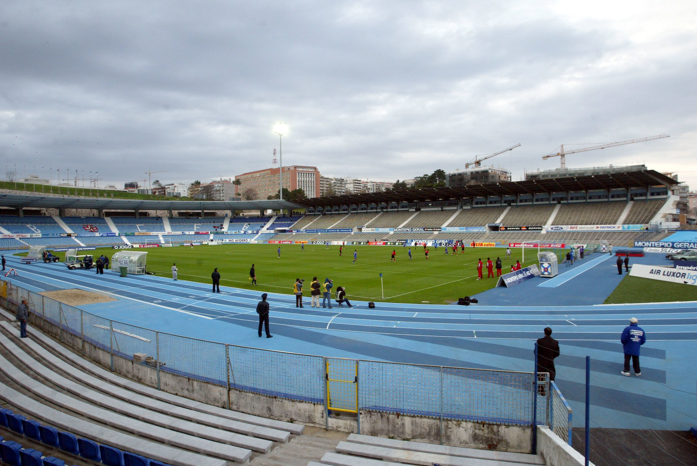 Tribunal decide que Belenenses e SAD são entidades sem ligação identitária