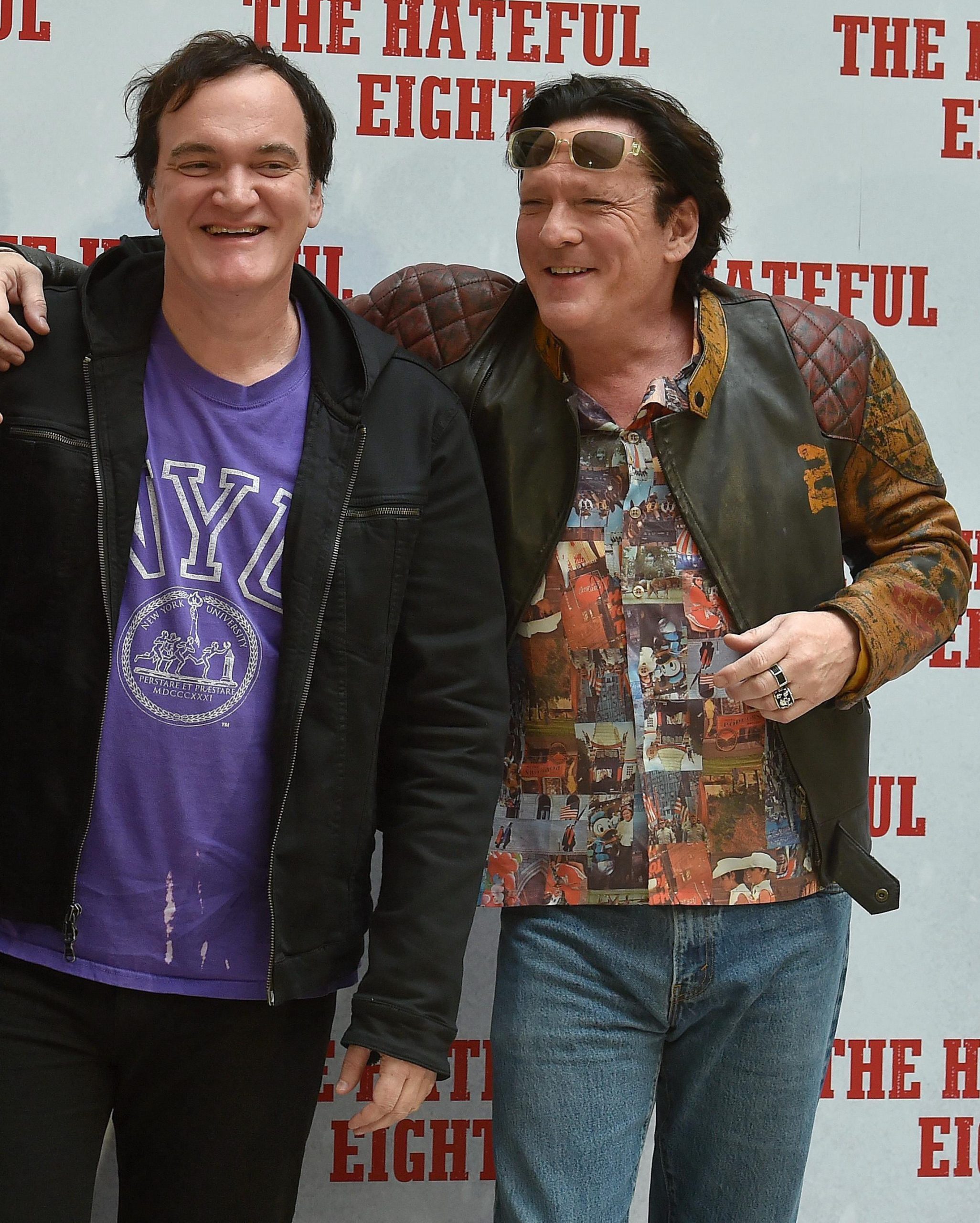 Morreu Michael Madsen, ator que participou em vários filmes de Quentin Tarantino