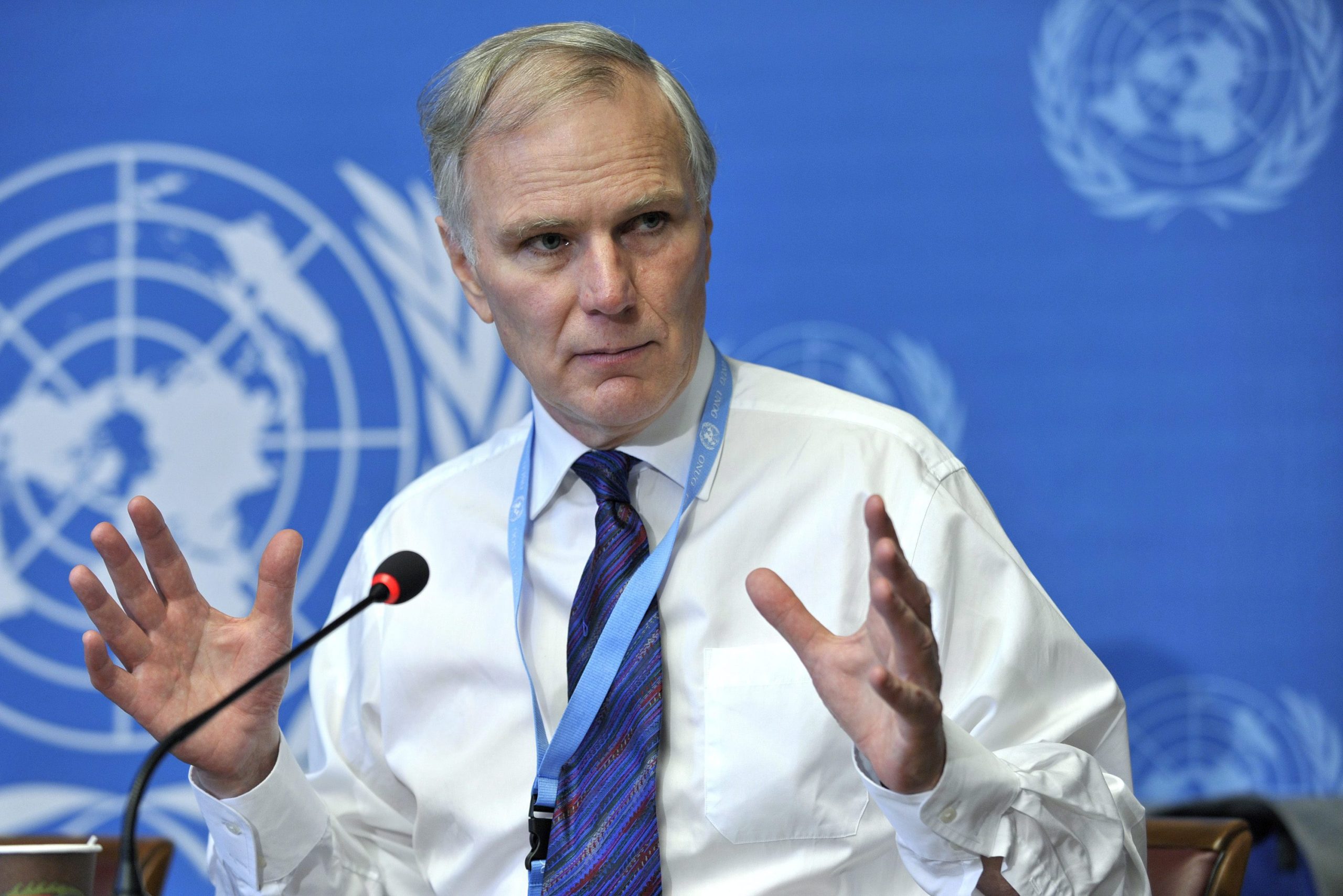Planeta confrontado com “‘apartheid’ climático”, diz especialista da ONU