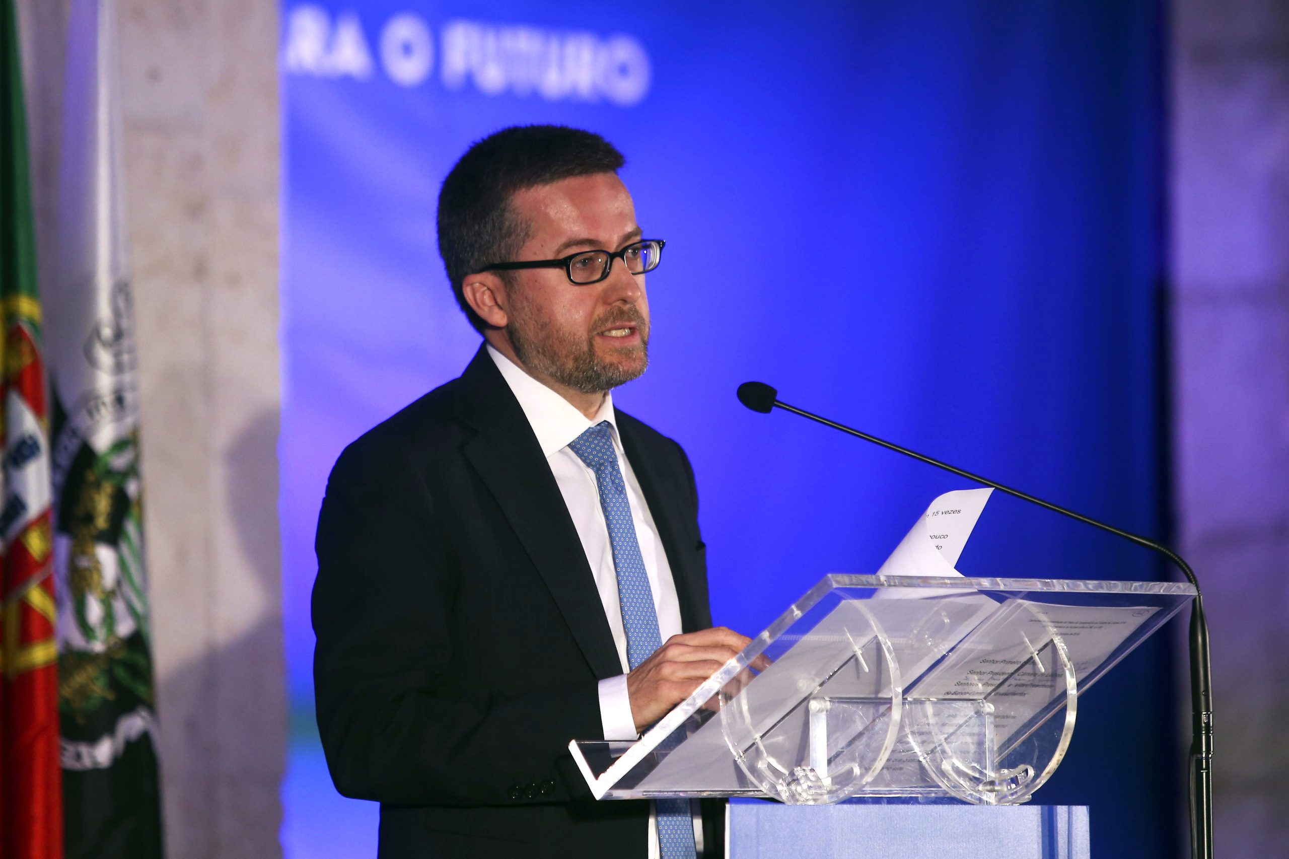 Carlos Moedas: Europa deve apostar na “diversidade” tecnológica das cidades