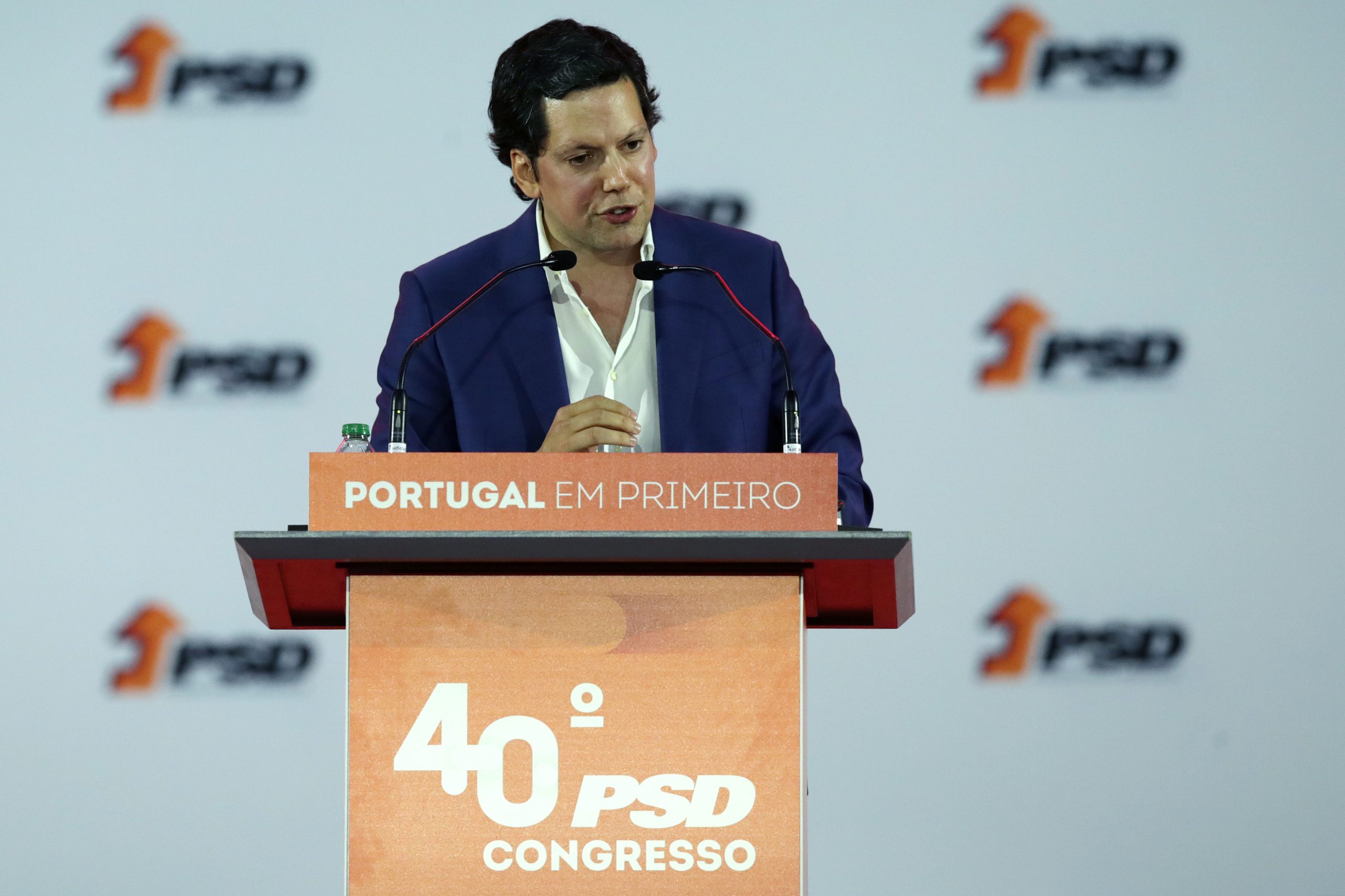 Tutti Frutti: Carlos Eduardo Reis vai suspender mandato de deputado do PSD no fim do mês