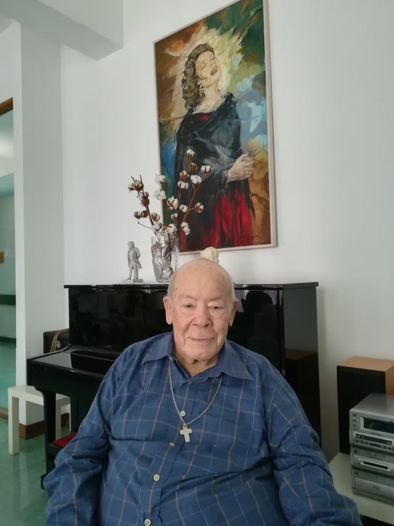Morreu o ator Armando Venâncio, rosto da TV e pioneiro do teatro independente