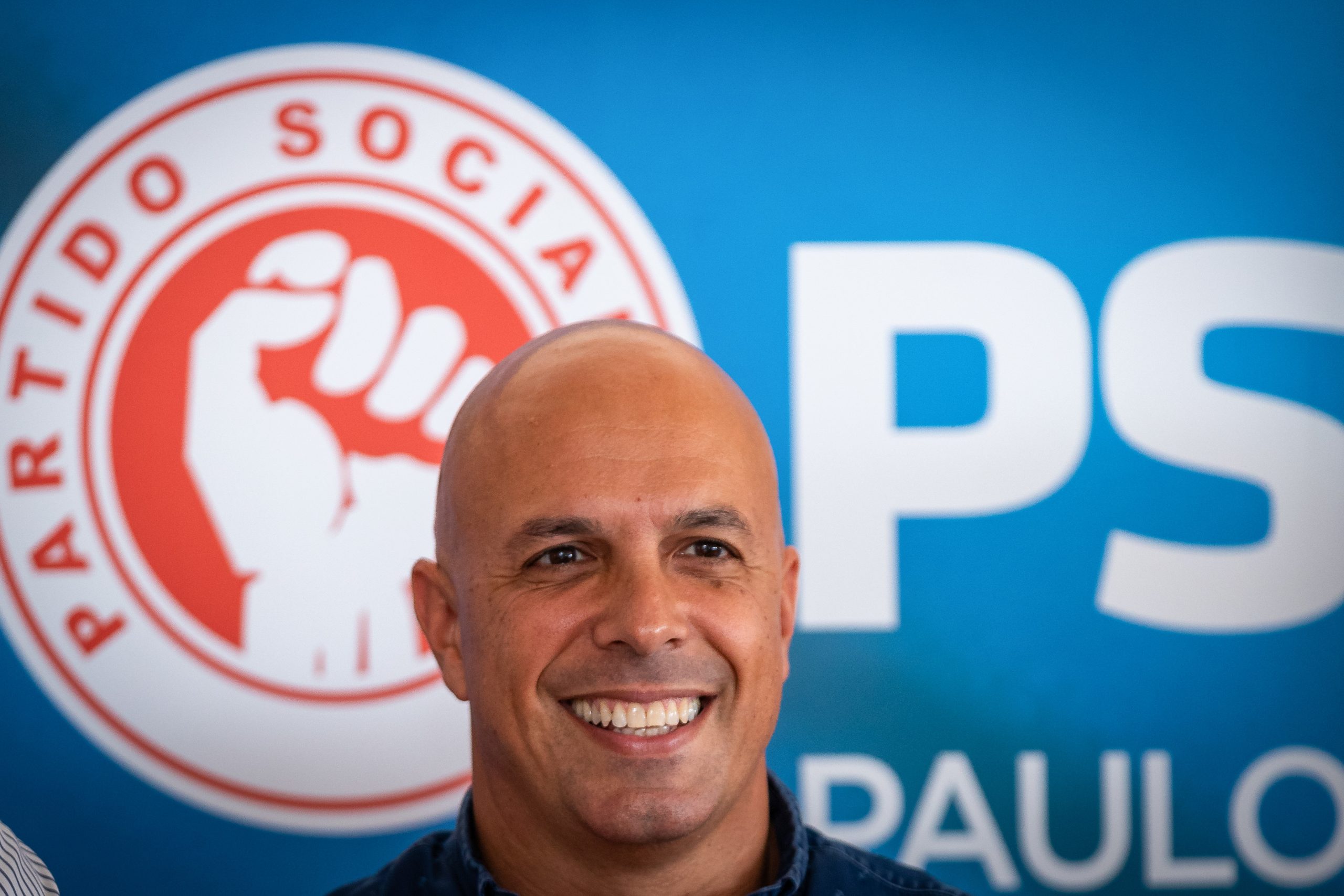 Paulo Cafôfo é o novo líder do PS/Madeira: “Estaremos sempre contra um Estado centralista e que menorize as autonomias”